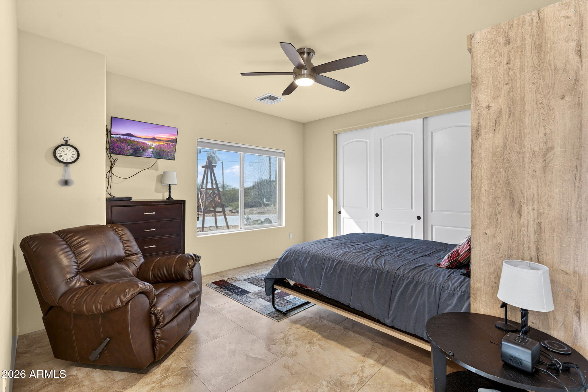 112 West Circle Mountain Road New River, AZ 85087 - Photo 32 of 57 Bedroom