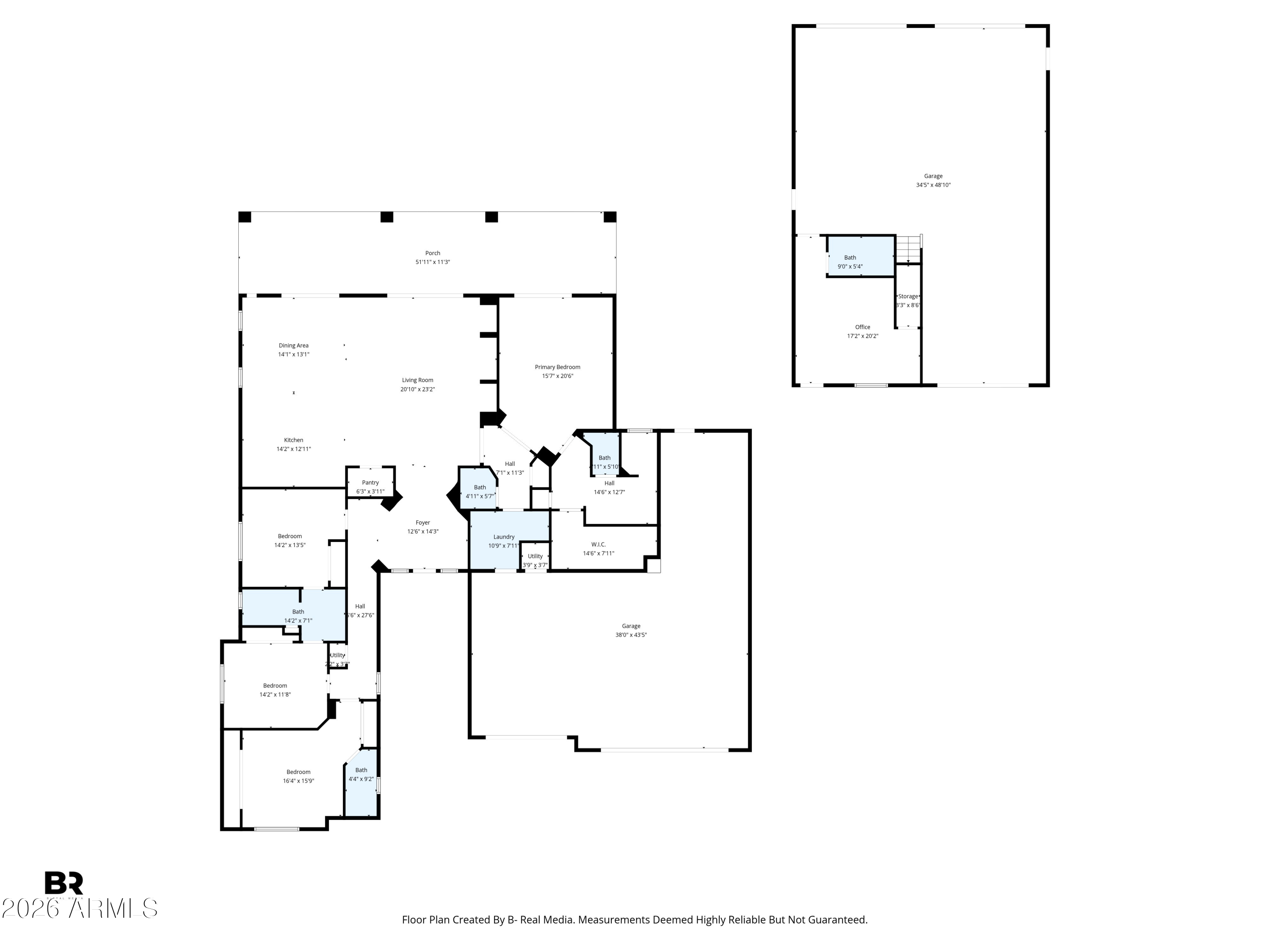 112 West Circle Mountain Road New River, AZ 85087 - Photo 56 of 57