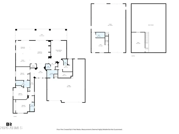 $1,199,000 | 112 West Circle Mountain Road, New River, AZ 85087