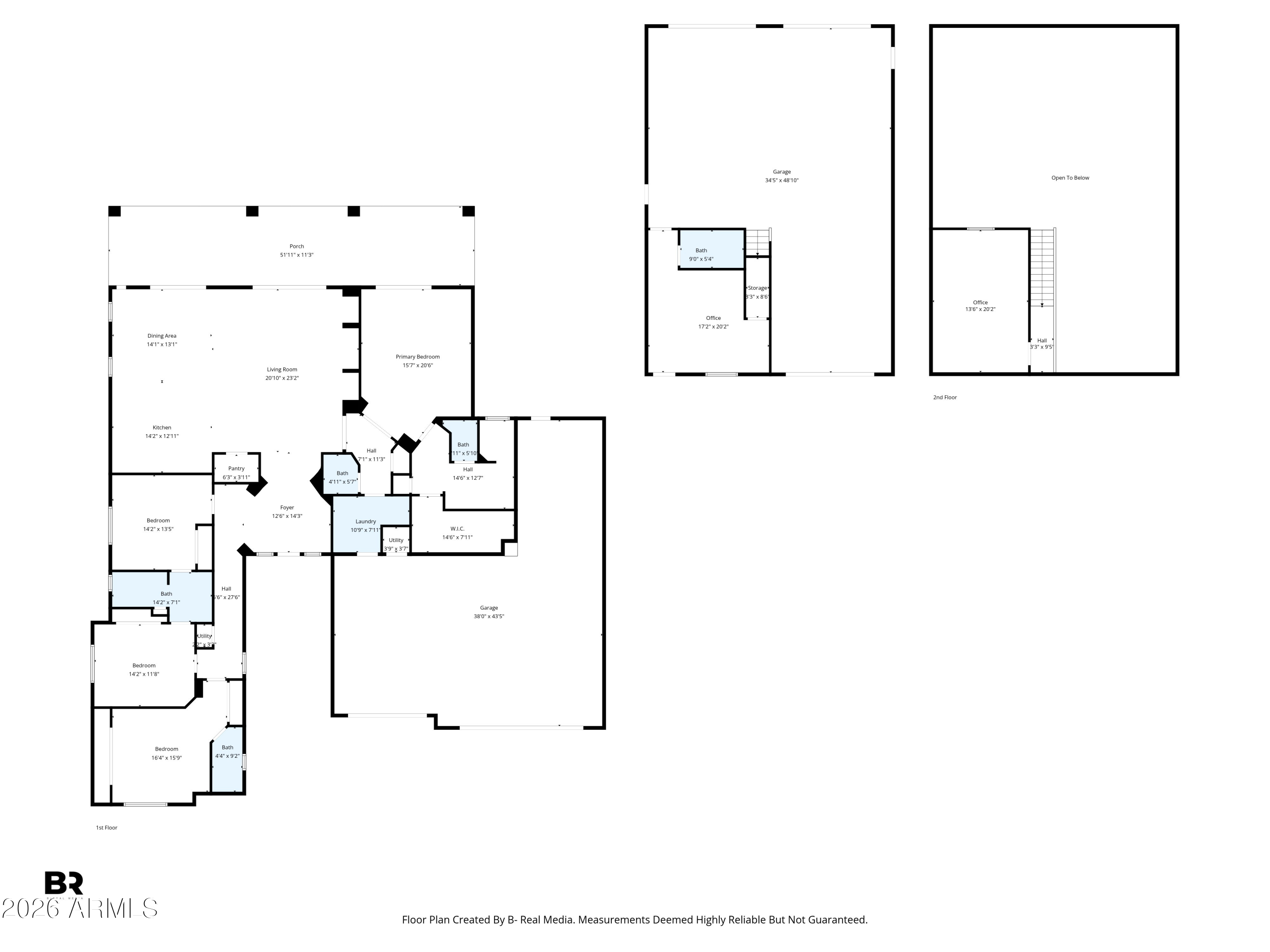 112 West Circle Mountain Road New River, AZ 85087 - Photo 57 of 57 a picture of a bathroom with a sink