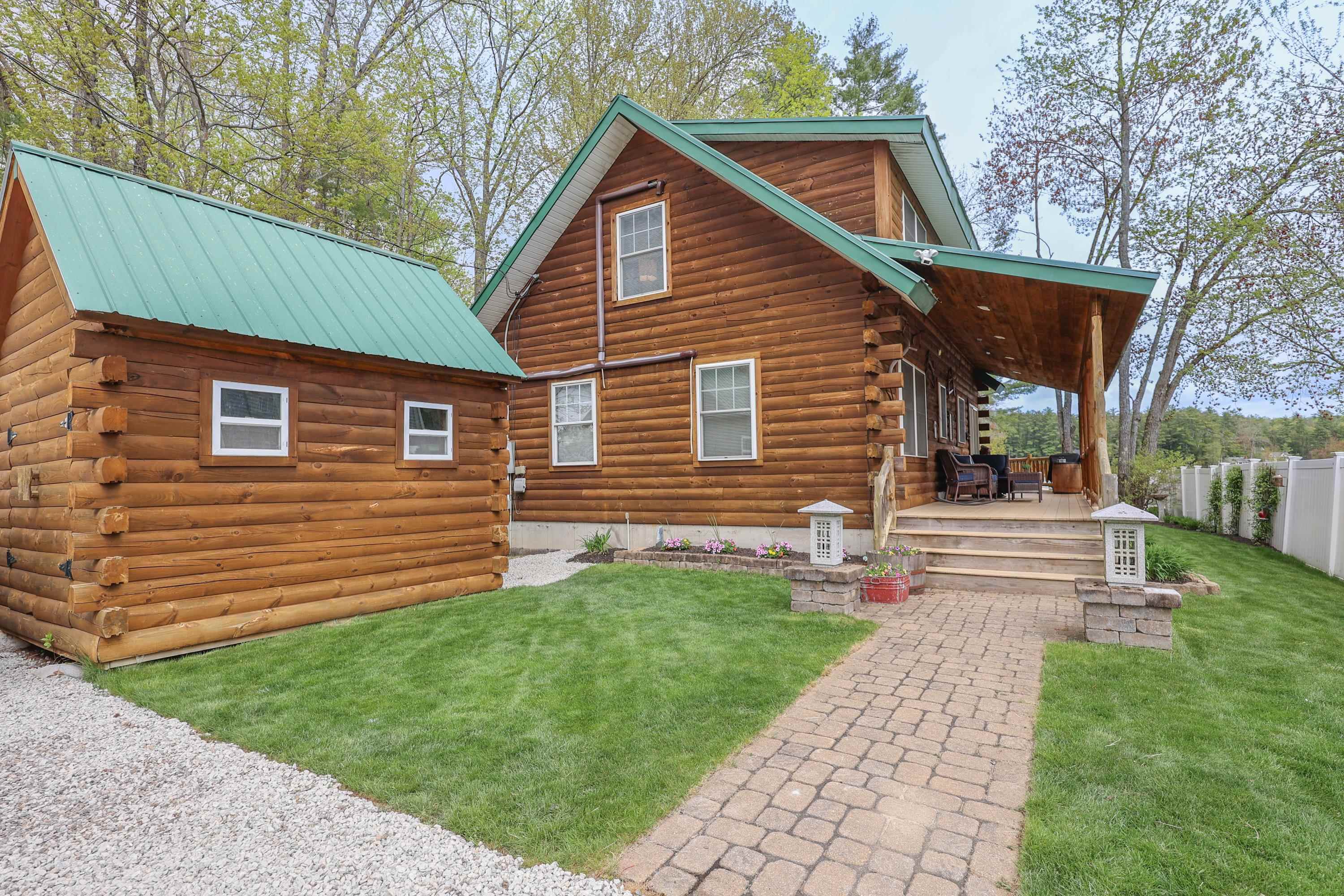 174 Gardners Grove Road Belmont, NH 03220 - Photo 1 of 38 Gallery Image 1
