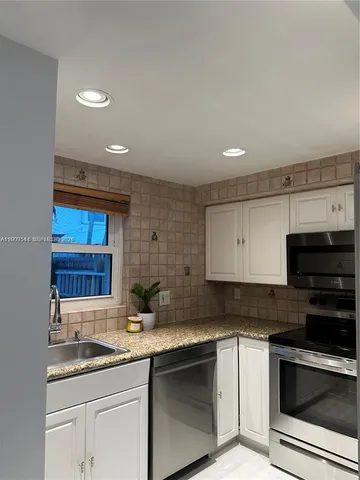 a view of front door of house