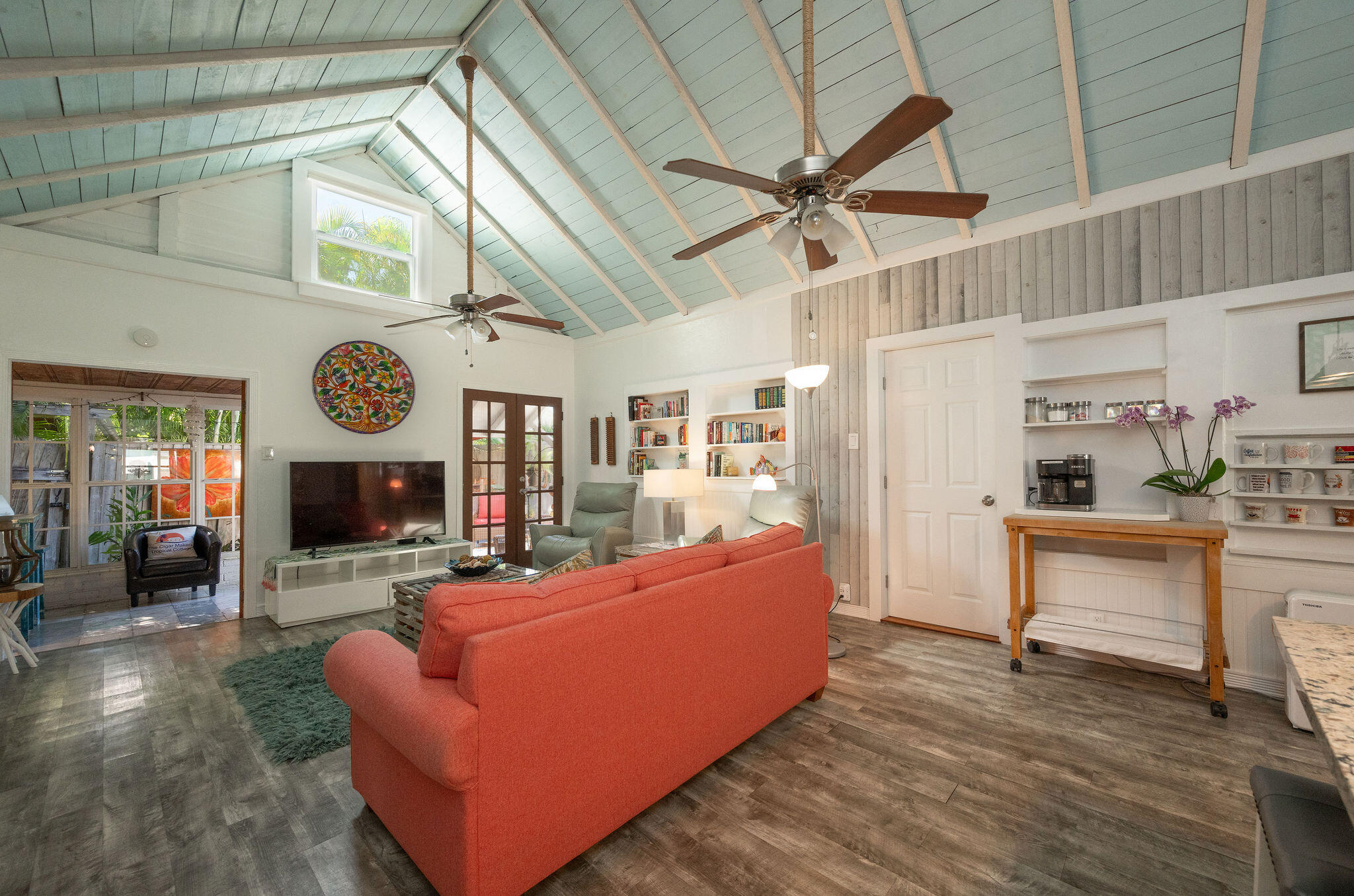 1111 Watson Street, Unit B Key West, FL 33040 - Photo 14 of 29 NDP_2322-Edit