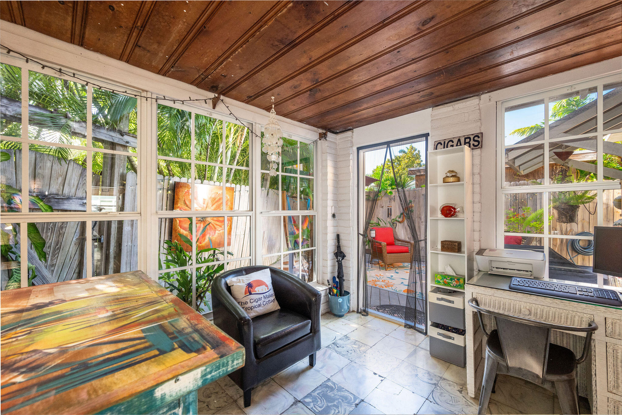 1111 Watson Street, Unit B Key West, FL 33040 - Photo 25 of 29 NDP_2414-Edit