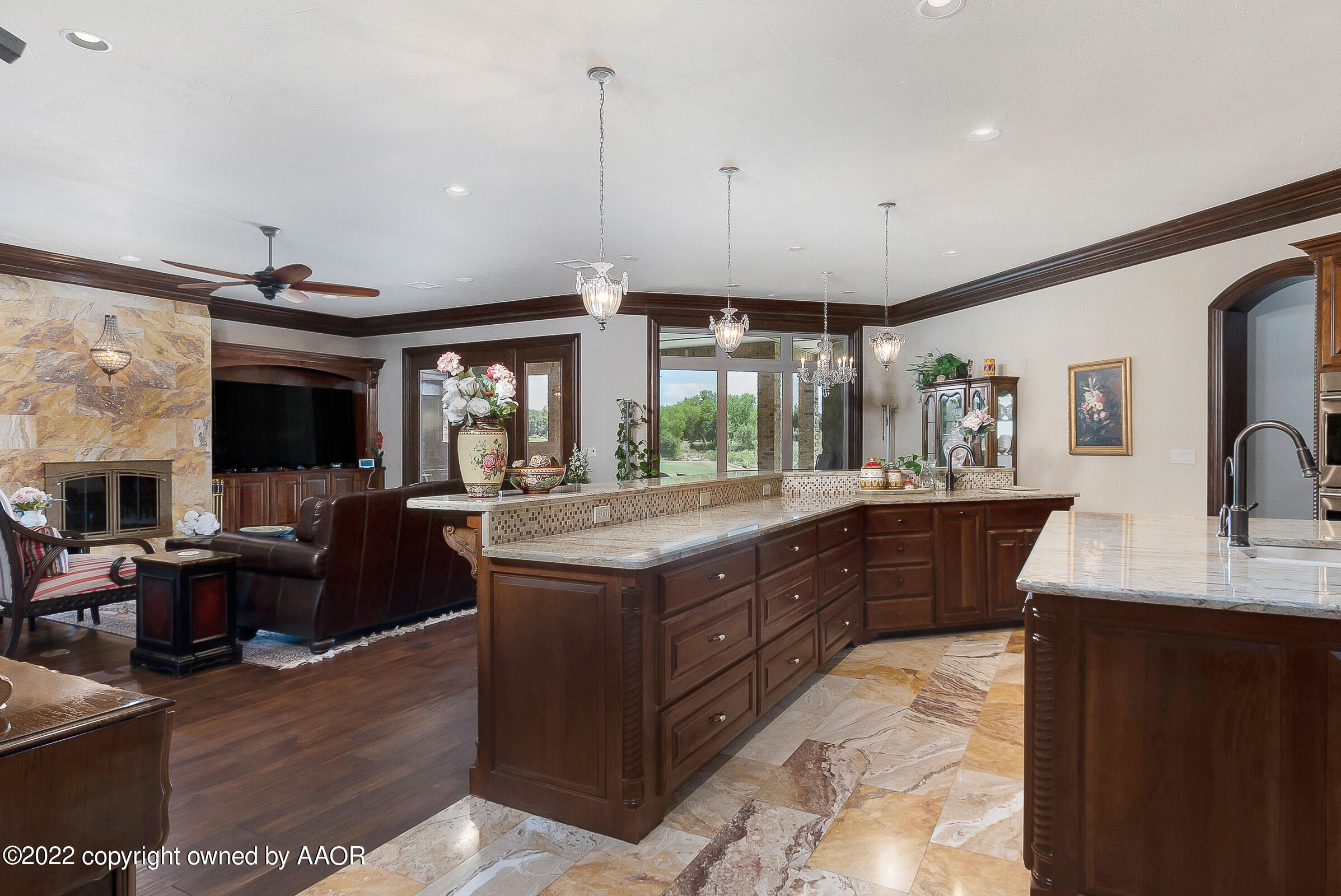 16 Merion Place Amarillo, TX 79124 - Photo 20 of 71 Open Great Room