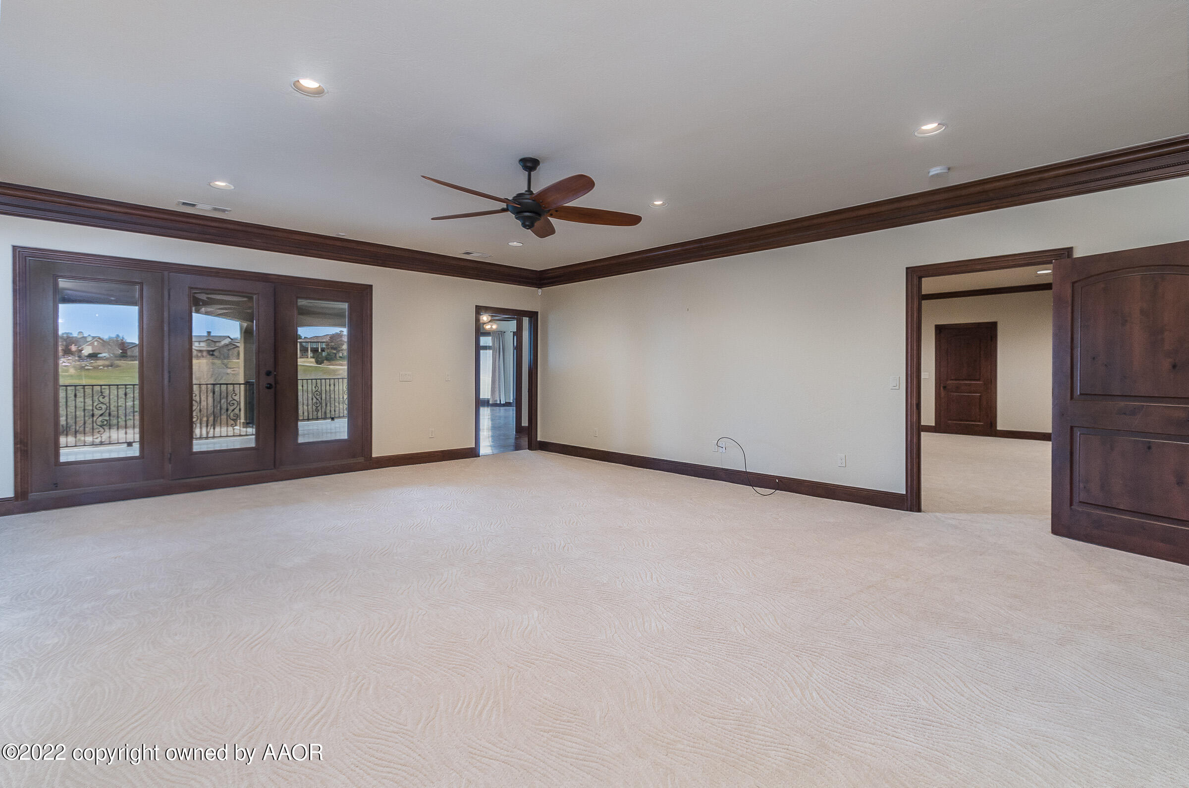 16 Merion Place Amarillo, TX 79124 - Photo 53 of 71 Upstairs Den/Game