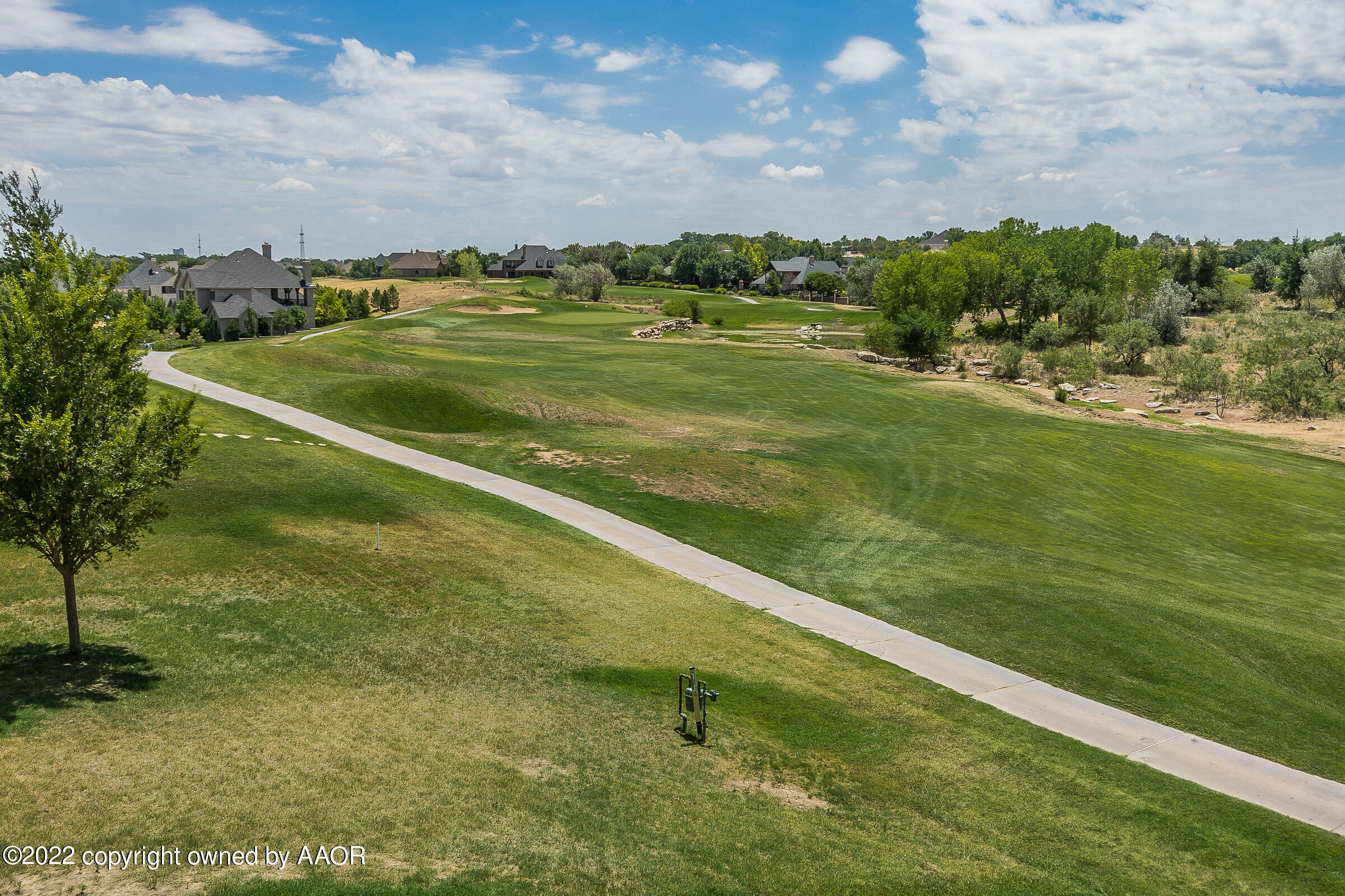 16 Merion Place Amarillo, TX 79124 - Photo 59 of 71 Balcony View
