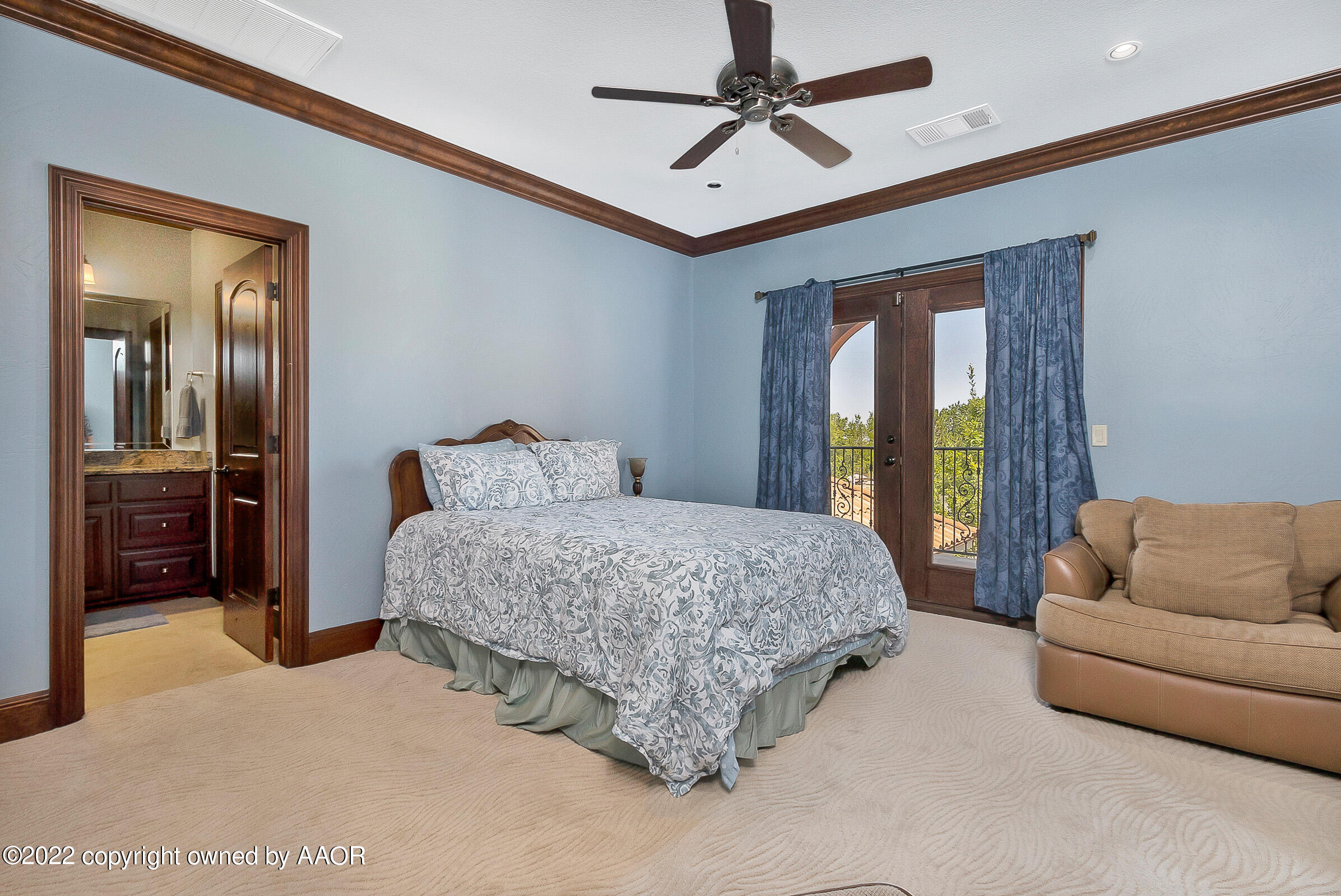 16 Merion Place Amarillo, TX 79124 - Photo 62 of 71 Upstairs BR 6