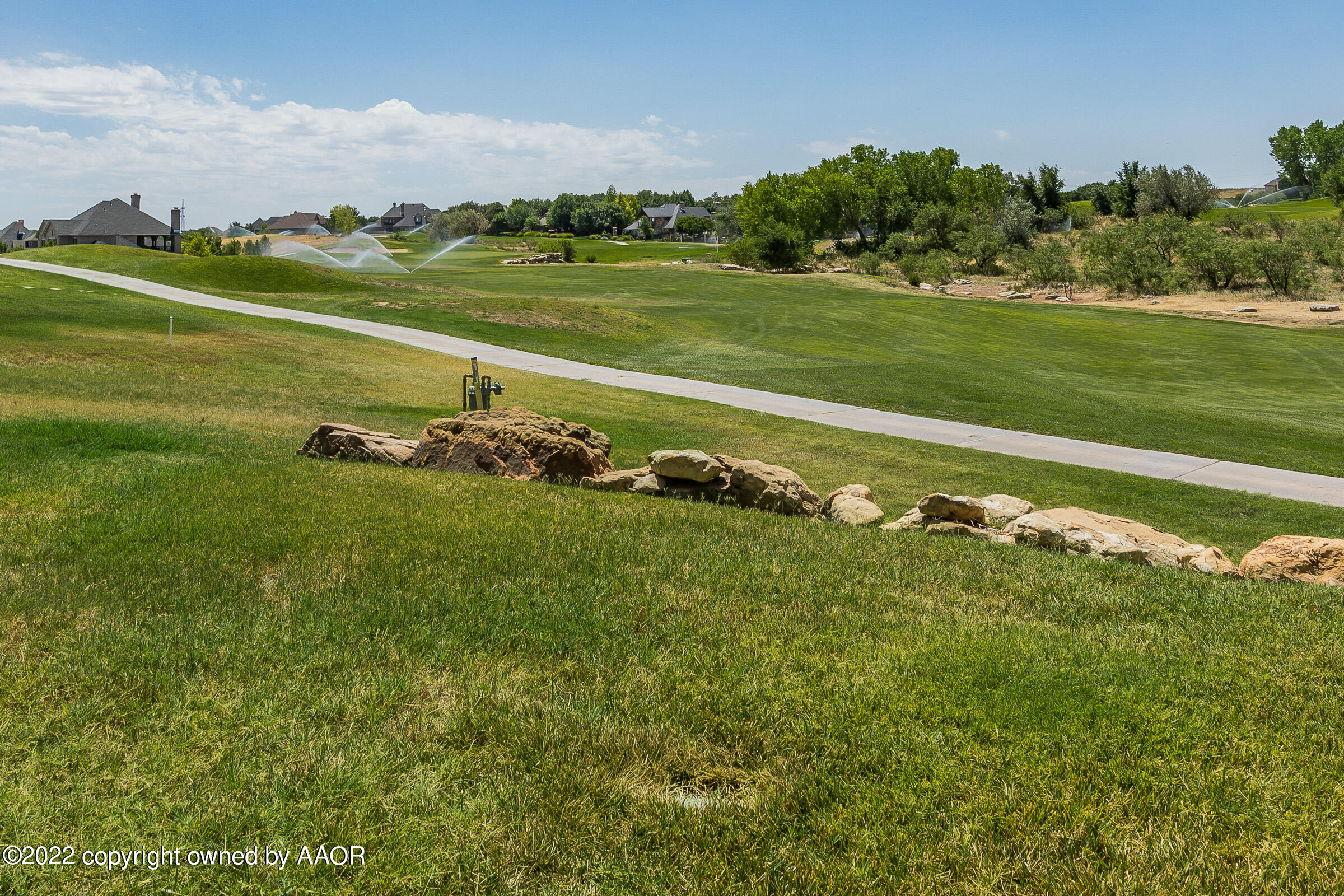 16 Merion Place Amarillo, TX 79124 - Photo 68 of 71 a view of a field with an ocean