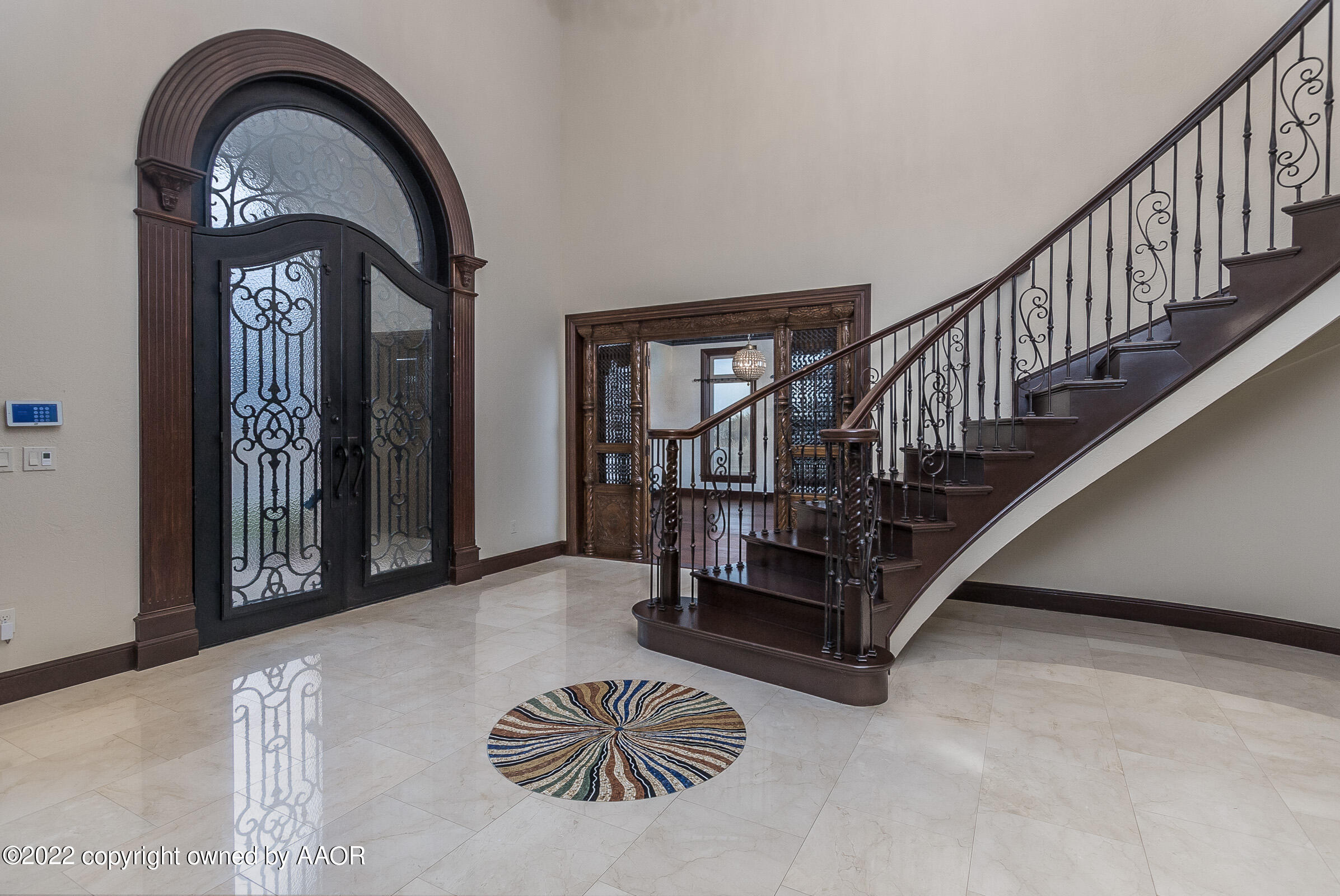 16 Merion Place Amarillo, TX 79124 - Photo 7 of 71 a view of a livingroom with furniture and staircase