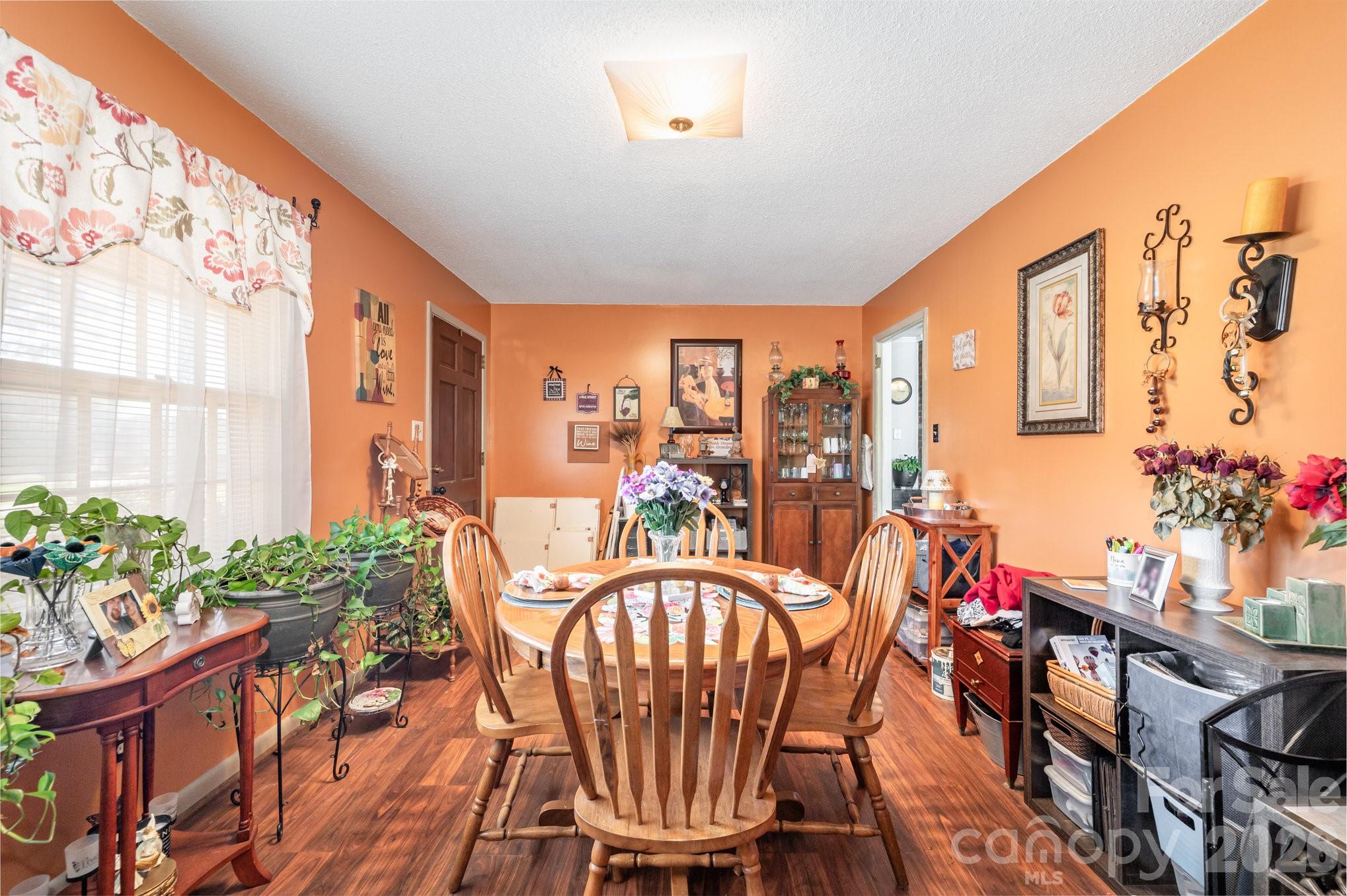 2415 Heavner Road Lincolnton, NC 28092 - Photo 2 of 21 a view of a dining room with furniture window and entryway