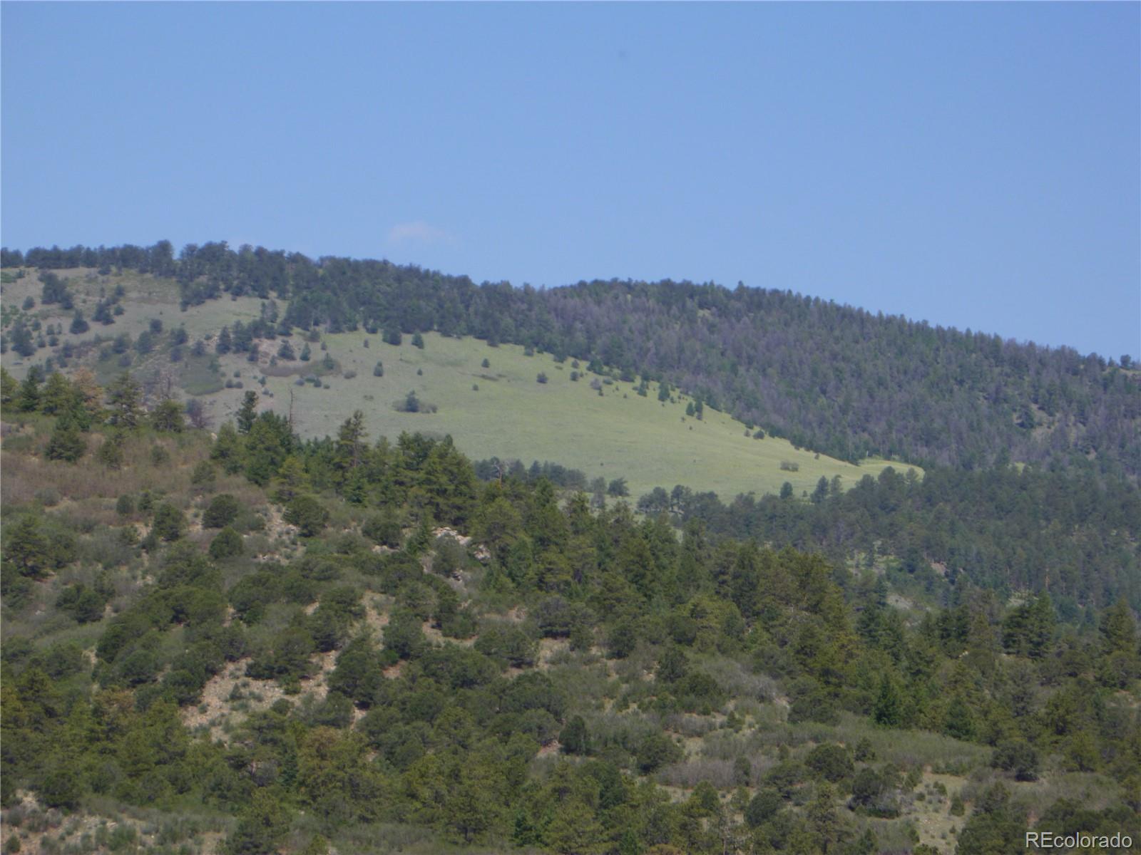 Vista View Road Canon City, CO 81212 - Photo 16 of 25 a view of a town with mountains in the background
