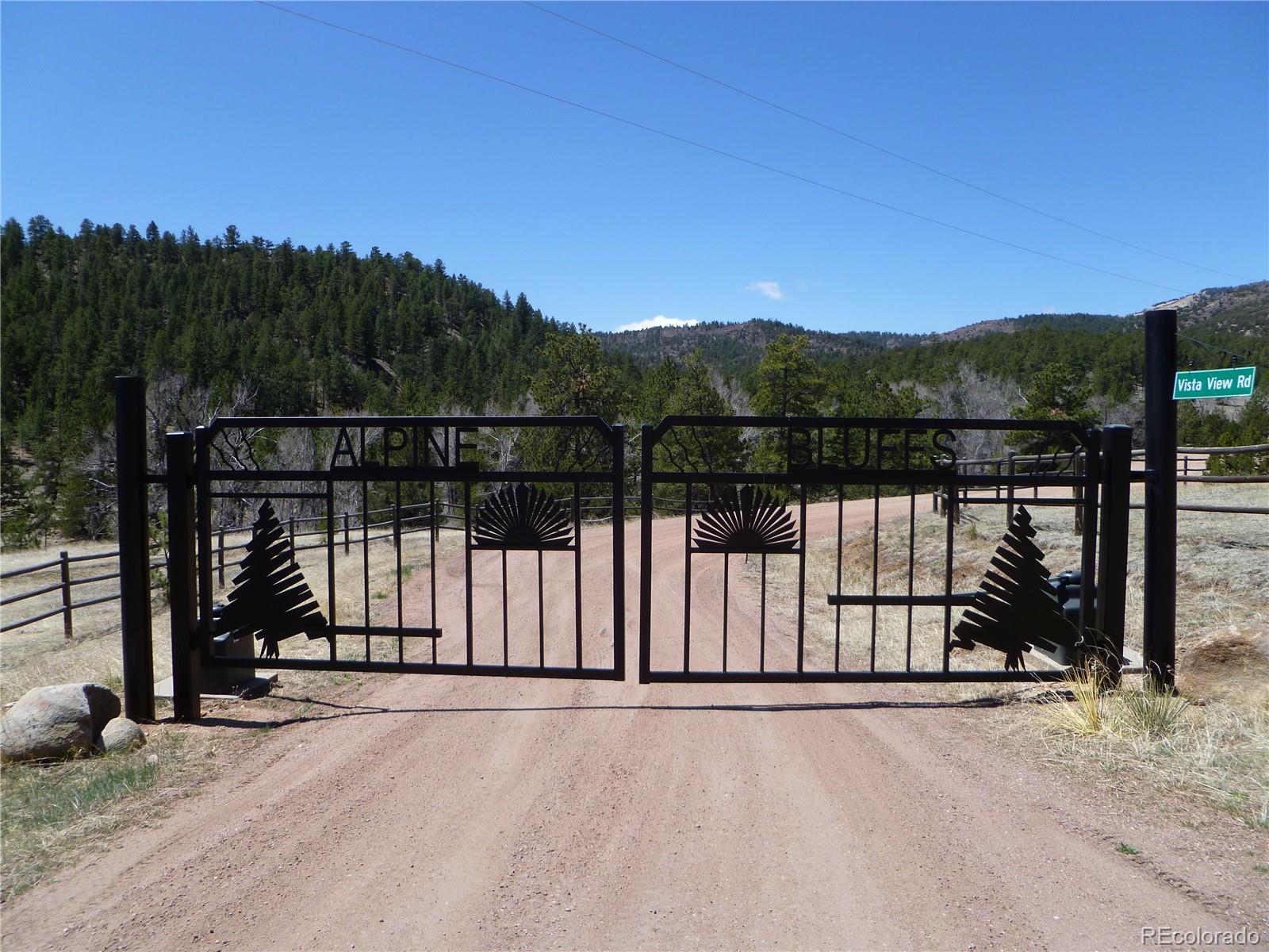 Vista View Road Canon City, CO 81212 - Photo 2 of 25 a view of a balcony