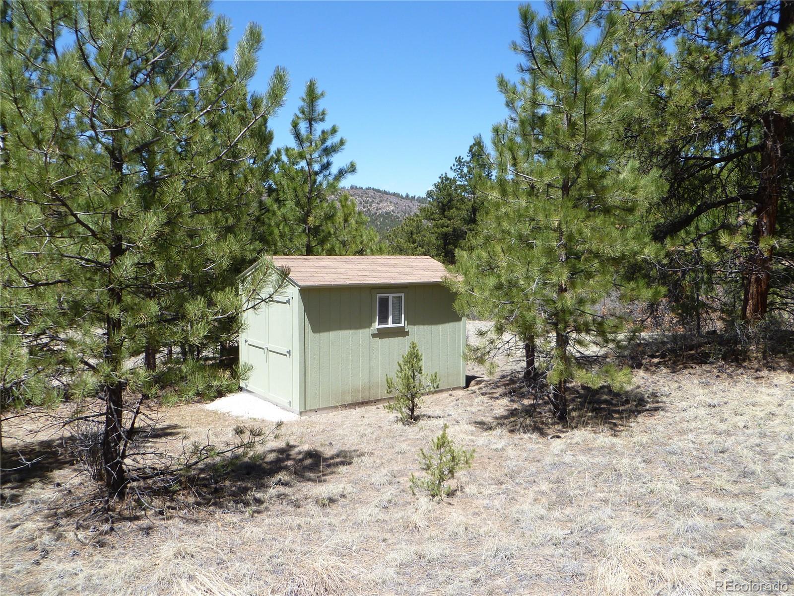 Vista View Road Canon City, CO 81212 - Photo 4 of 25 a view of a house with a yard