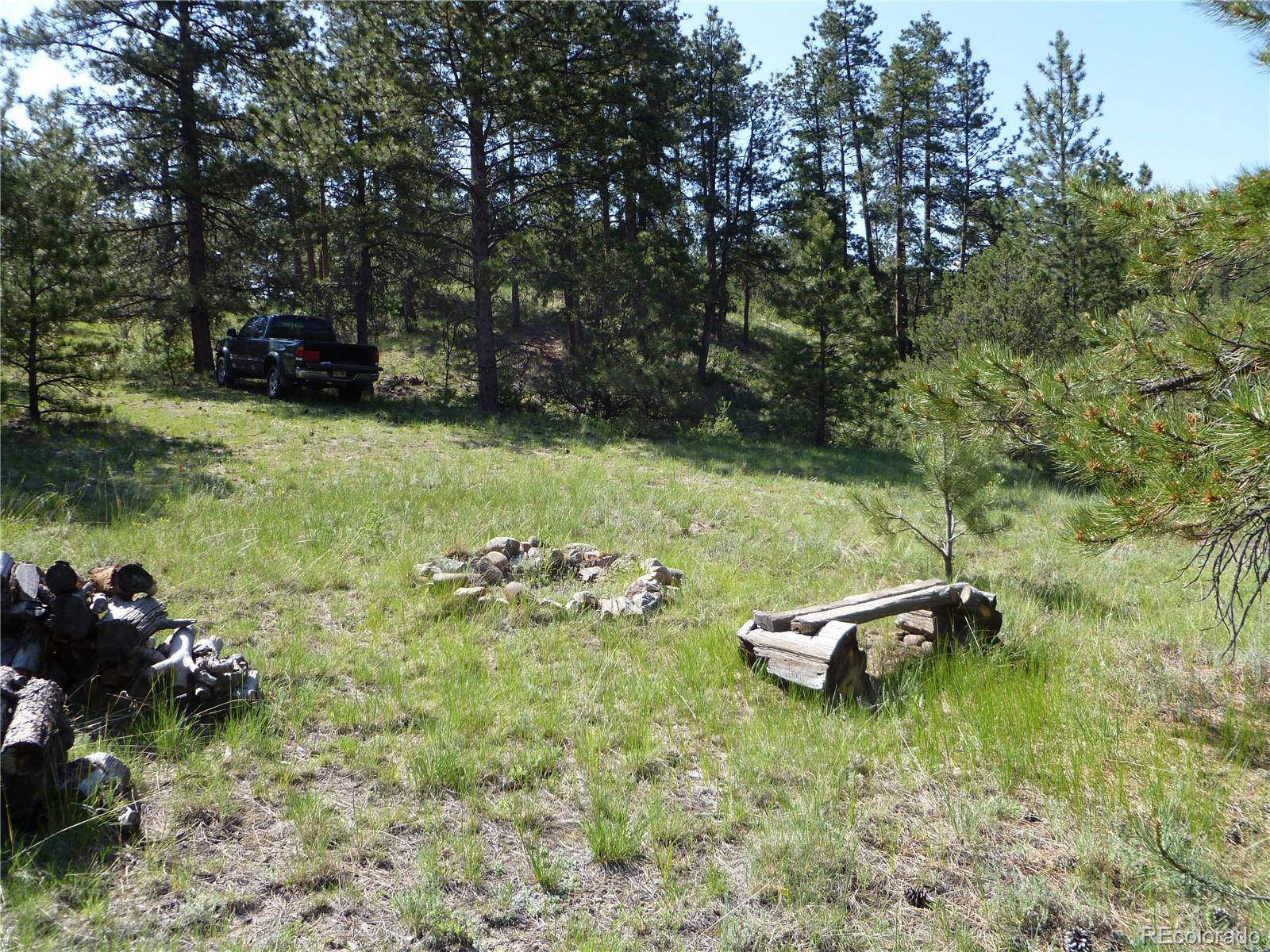 Vista View Road Canon City, CO 81212 - Photo 7 of 25 a backyard of a house with lots of green space