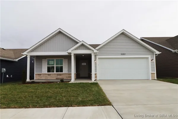$298,900 | 1187-lot 661 Dustin's Way, Jeffersonville, IN 47130
