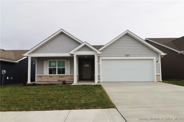 $298,900 | 1187-lot 661 Dustin's Way, Jeffersonville, IN 47130