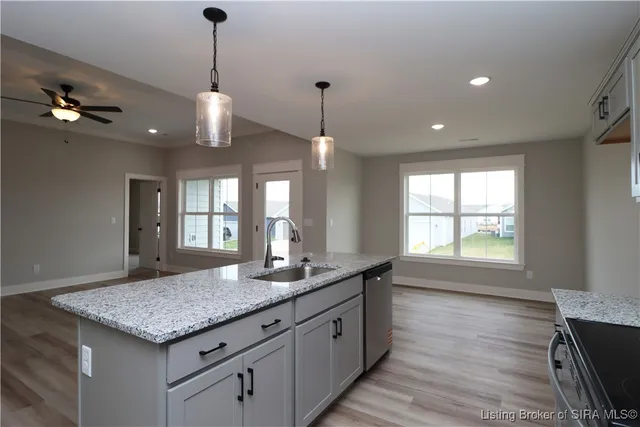 $298,900 | 1187-lot 661 Dustin's Way, Jeffersonville, IN 47130