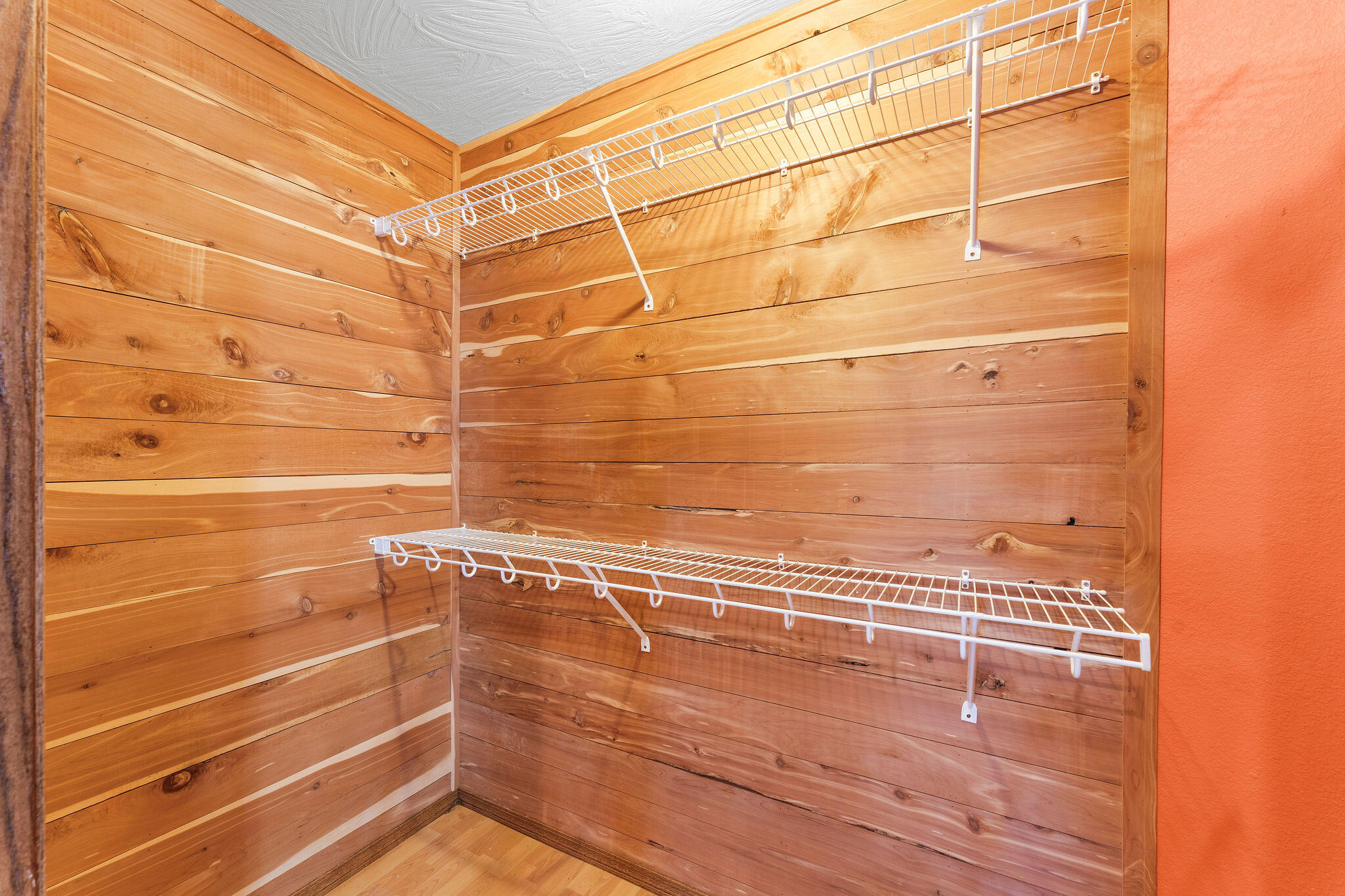 270 Craig Road Walnut Shade, MO 65771 - Photo 51 of 89 Cedar Lined basement closet
