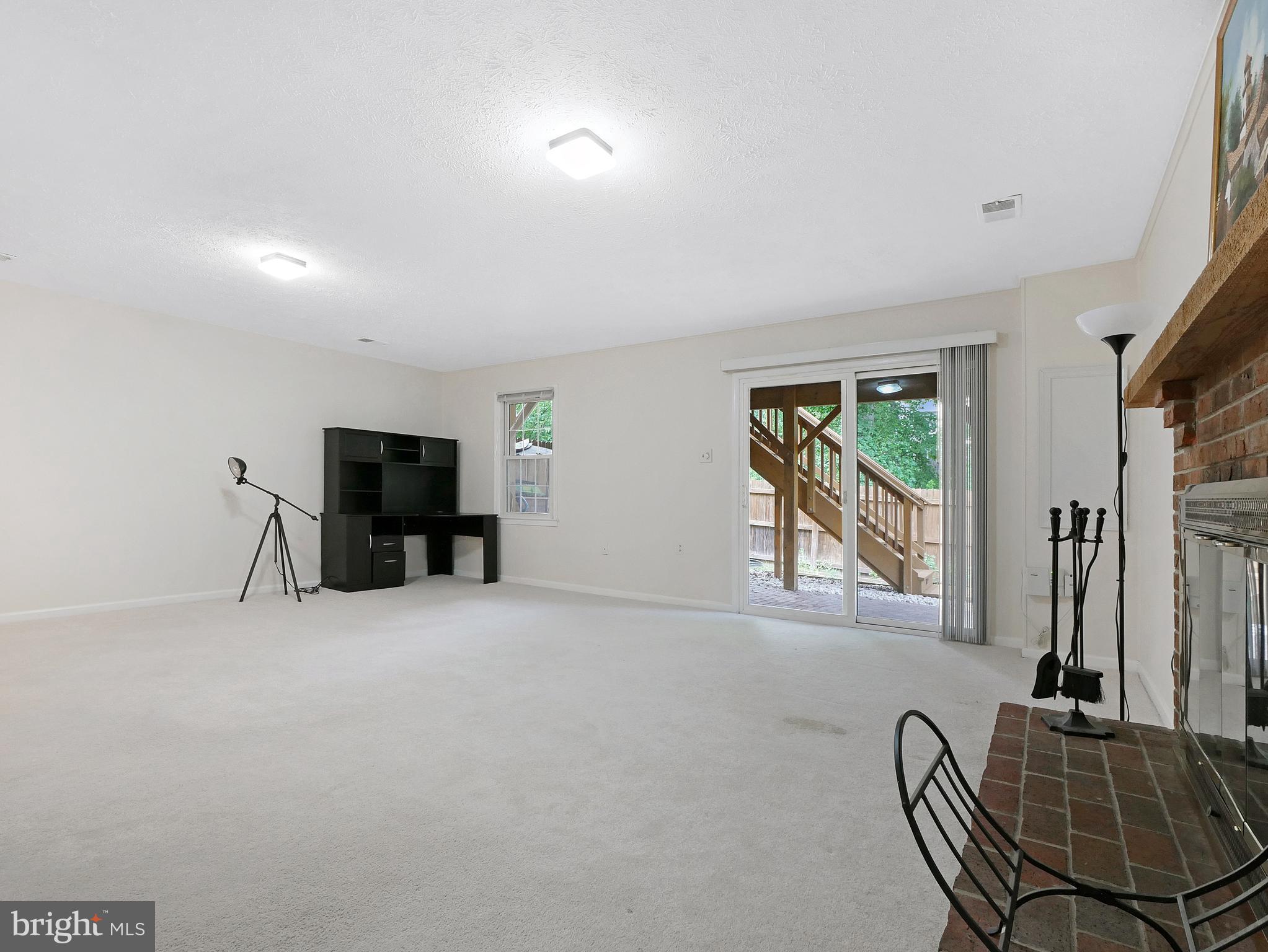 2857 Seminole Road Woodbridge, VA 22192 - Photo 29 of 43 Walk-out basement