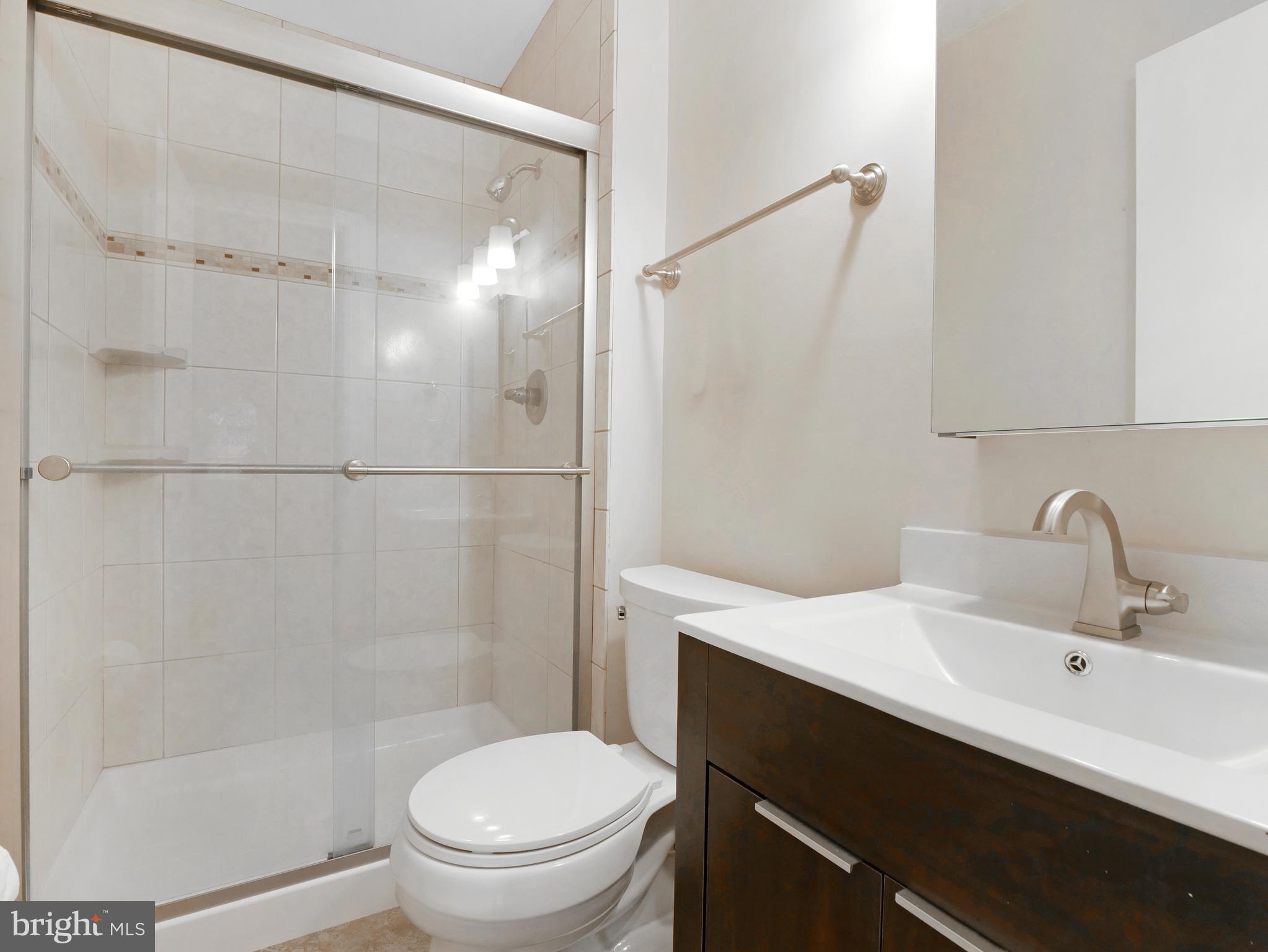 2857 Seminole Road Woodbridge, VA 22192 - Photo 32 of 43 Lower Level Full Bathroom