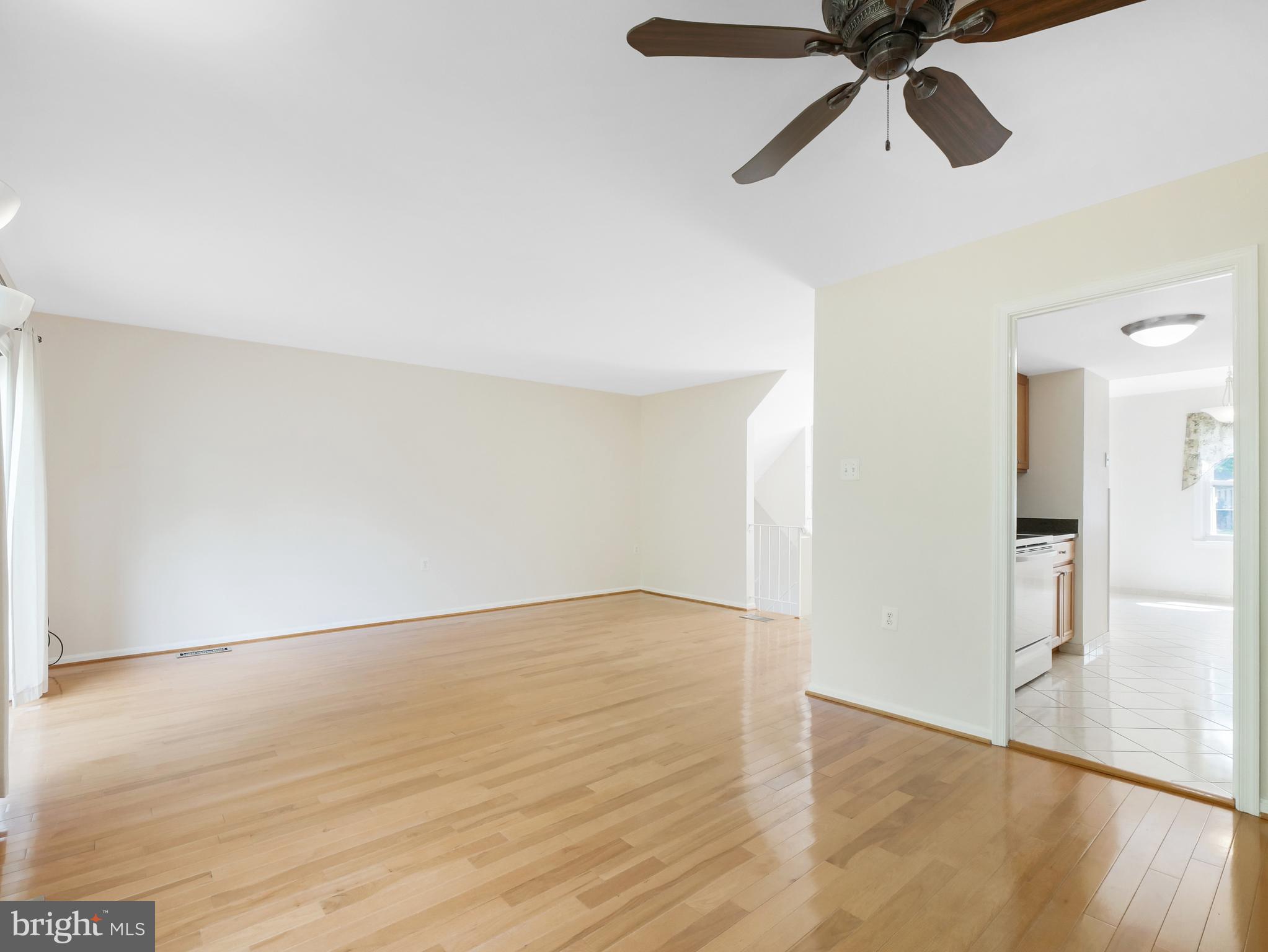 2857 Seminole Road Woodbridge, VA 22192 - Photo 6 of 43 Ample Natural Light on Main Level