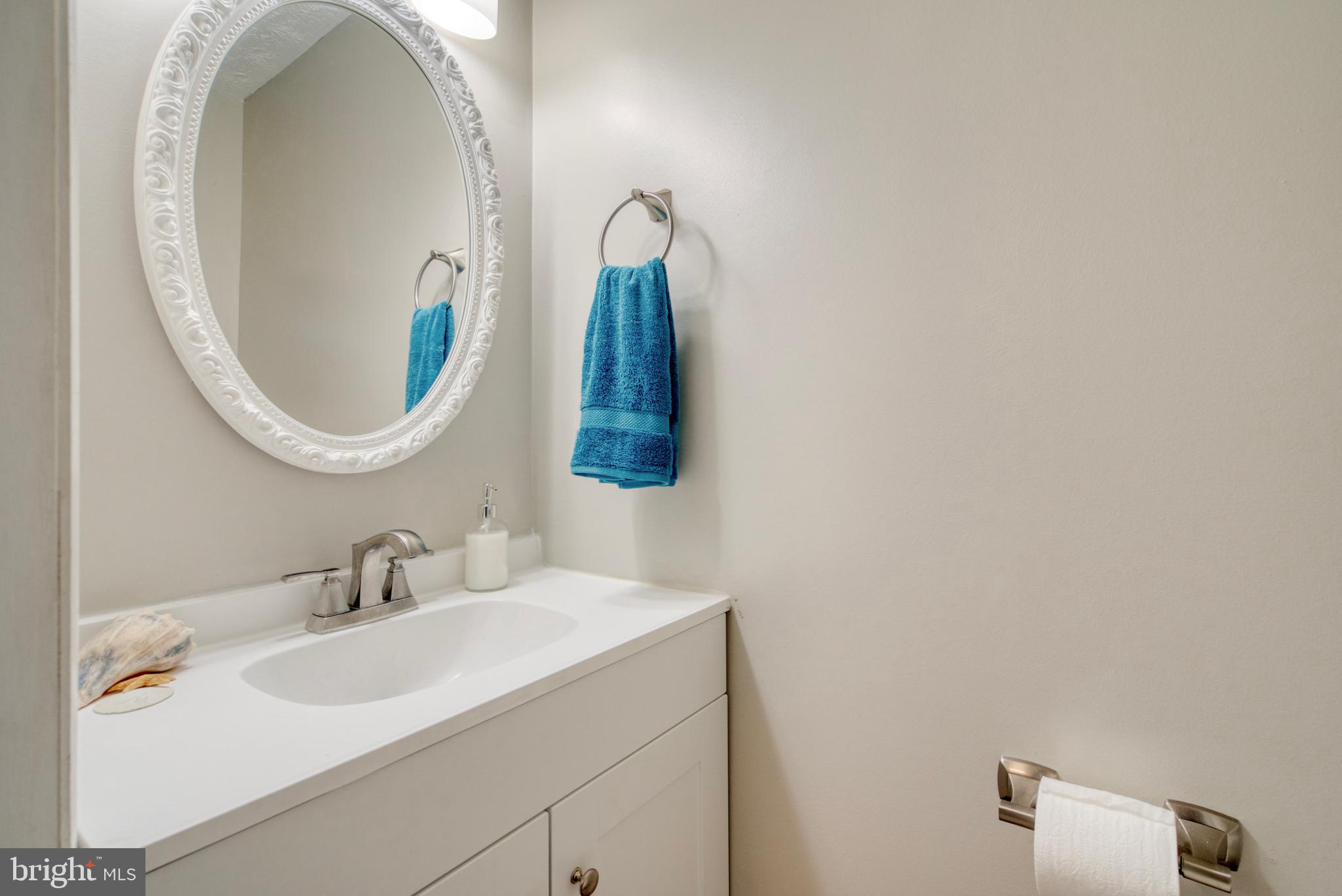 8359 Bark Tree Court Springfield, VA 22153 - Photo 12 of 39 Half Bath