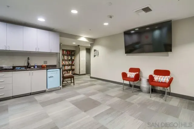 front view of a building