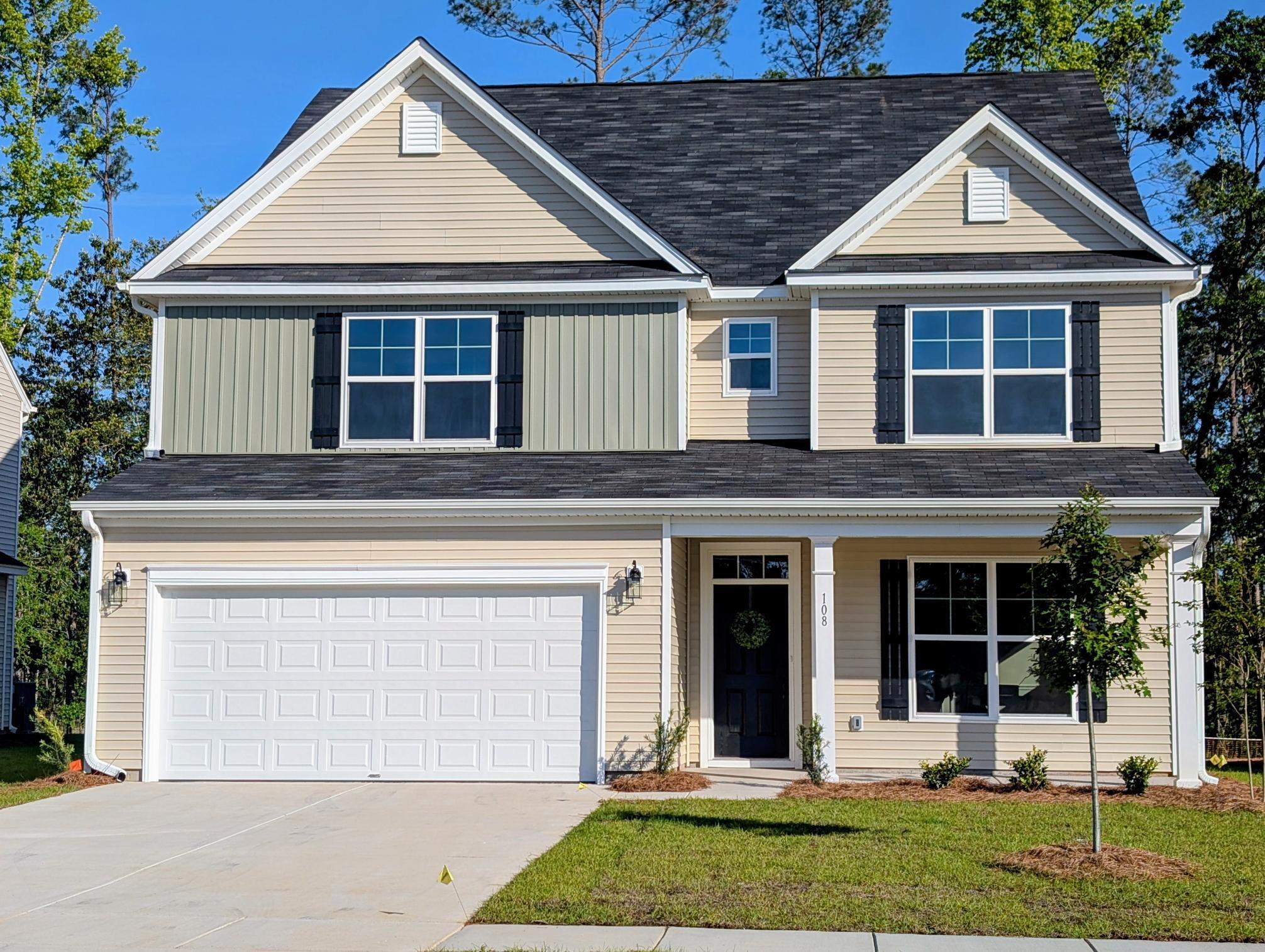 108 Palfrey Drive Ridgeville, SC 29472 - Photo 1 of 1 Front of Home