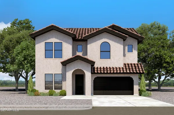 $449,950 | 14409 Dune Flower Parkway, Horizon City, TX 79928