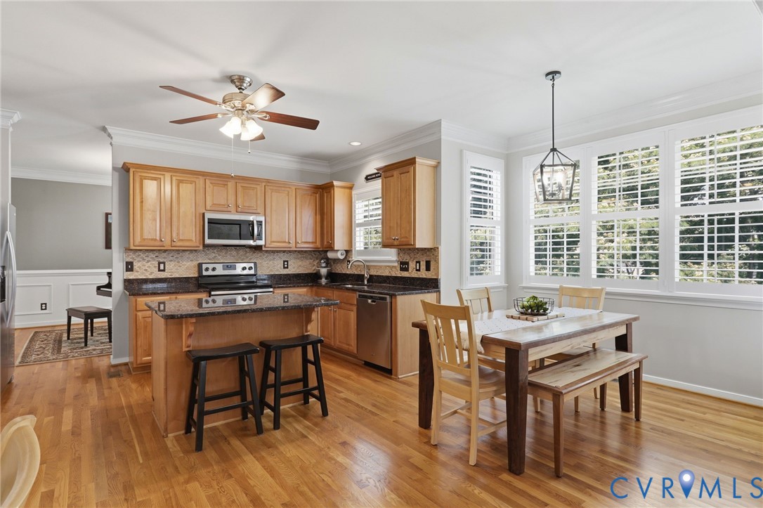 1512 Goswick Ridge Road Midlothian, VA 23114 - Photo 5 of 35