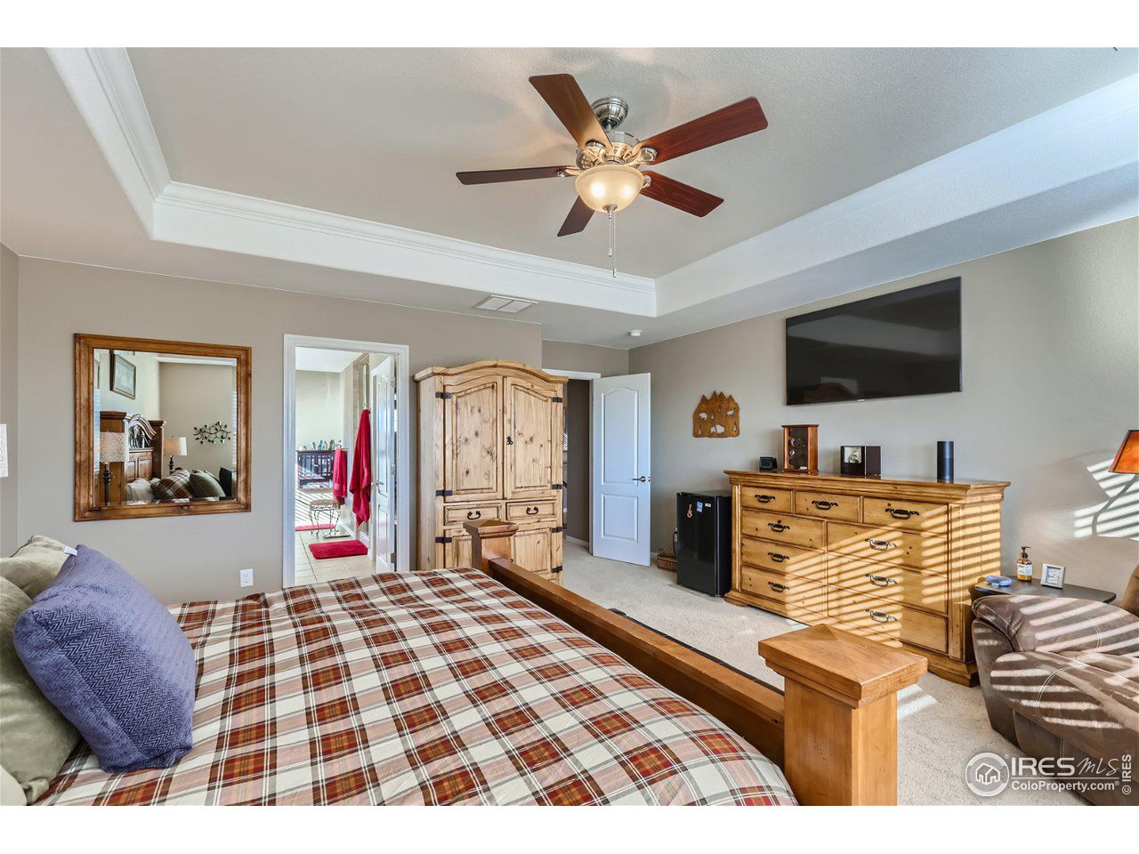 3381 Birch Road Longmont, CO 80504 - Photo 17 of 33 Primary Bedroom