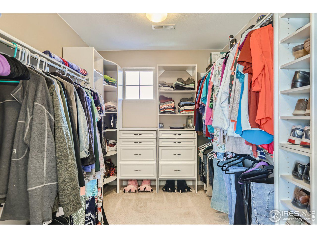 3381 Birch Road Longmont, CO 80504 - Photo 18 of 33 Primary Closet