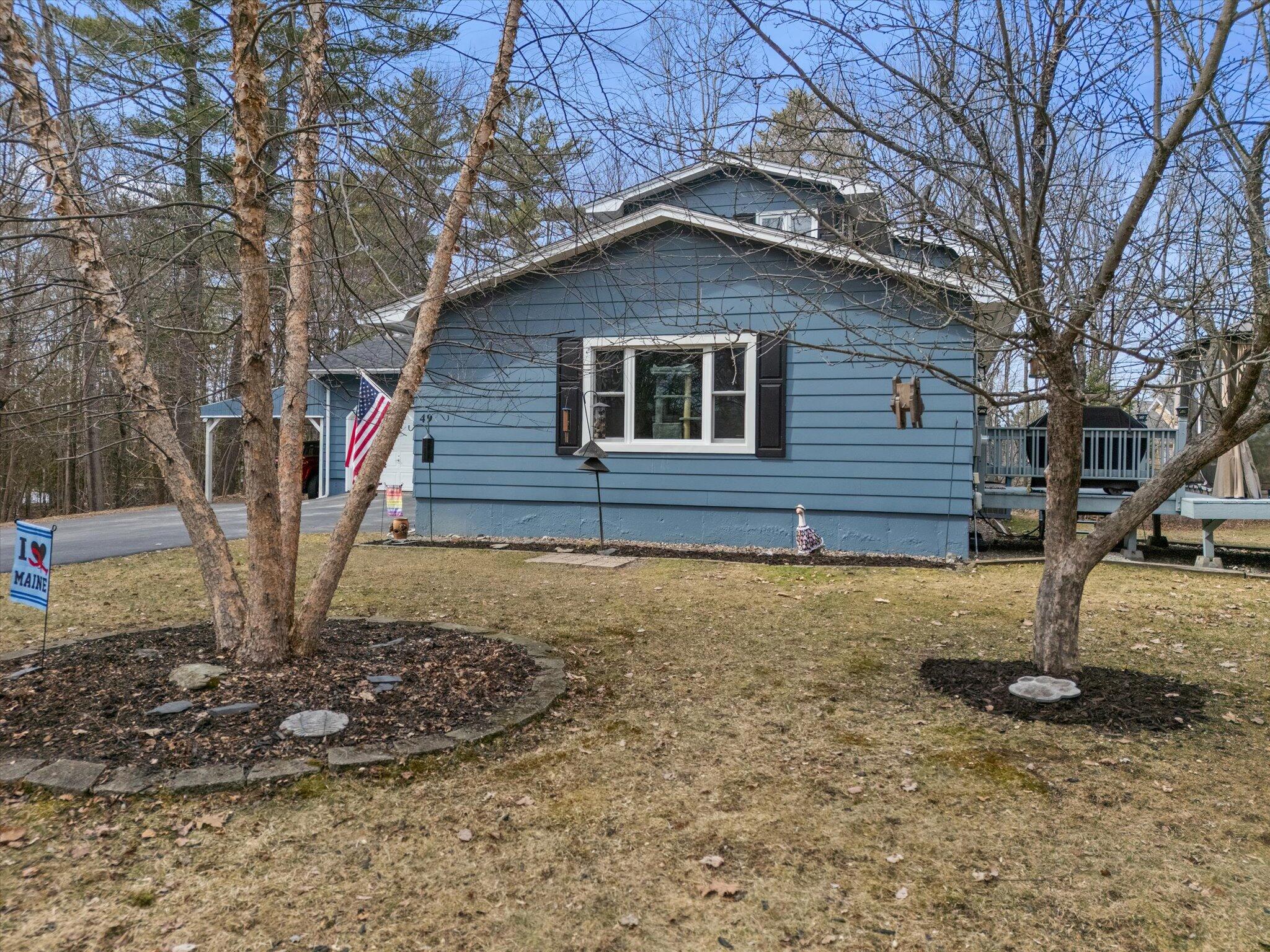49 Sandy Point Road Milford, ME 04461 - Photo 50 of 73 50-49 Sandy Point