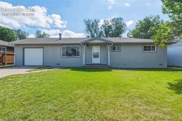 $319,900 | 421 Marquette Drive, Colorado Springs, CO 80911