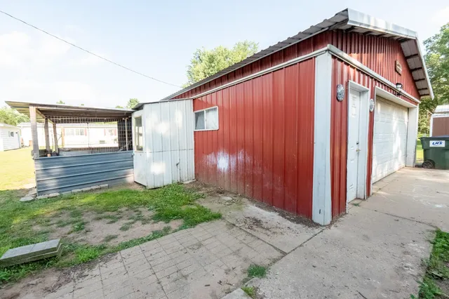 $215,000 | N7378 Wautoma Avenue, New Lisbon, WI 53950