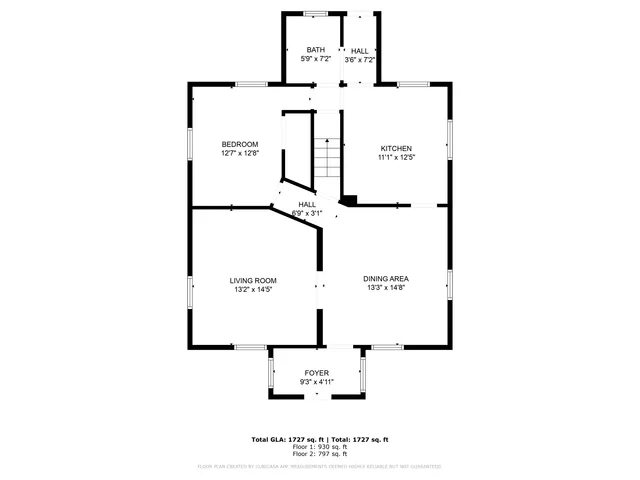 $97,000 | 129 South Main Street, Sherburn, MN 56171