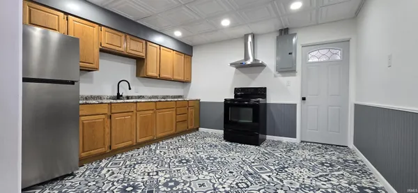 $925 | 214 East Main Street, Unit A, North Manchester, IN 46962
