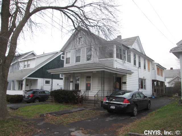 244 Harding Street, Unit 46 Syracuse, NY 13208 - Photo 1 of 1 Exterior Front
