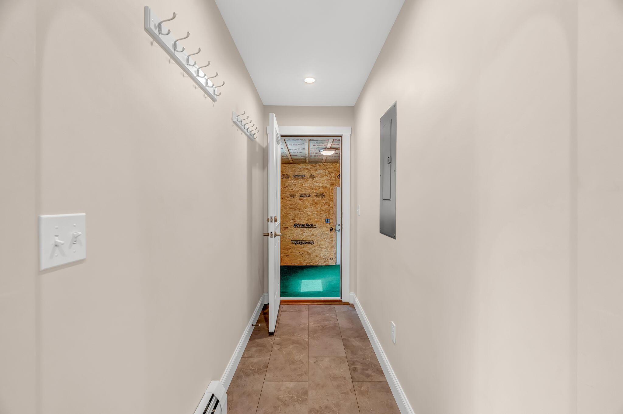 85 Patten Point Road St. George, ME 04859 - Photo 42 of 81 Hallway To Mudroom