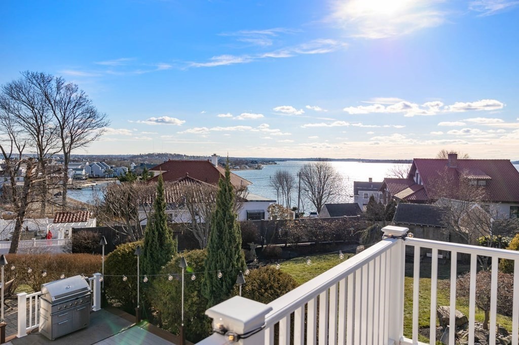 13 Beacon Road Hull, MA 02045 - Photo 16 of 41 a view of a city from a balcony