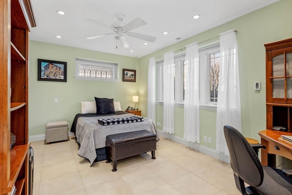 13 Beacon Road Hull, MA 02045 - Photo 26 of 41 a bedroom with a bed and furniture