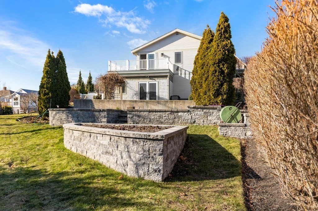 13 Beacon Road Hull, MA 02045 - Photo 37 of 41 a view of house with swimming pool and outdoor seating
