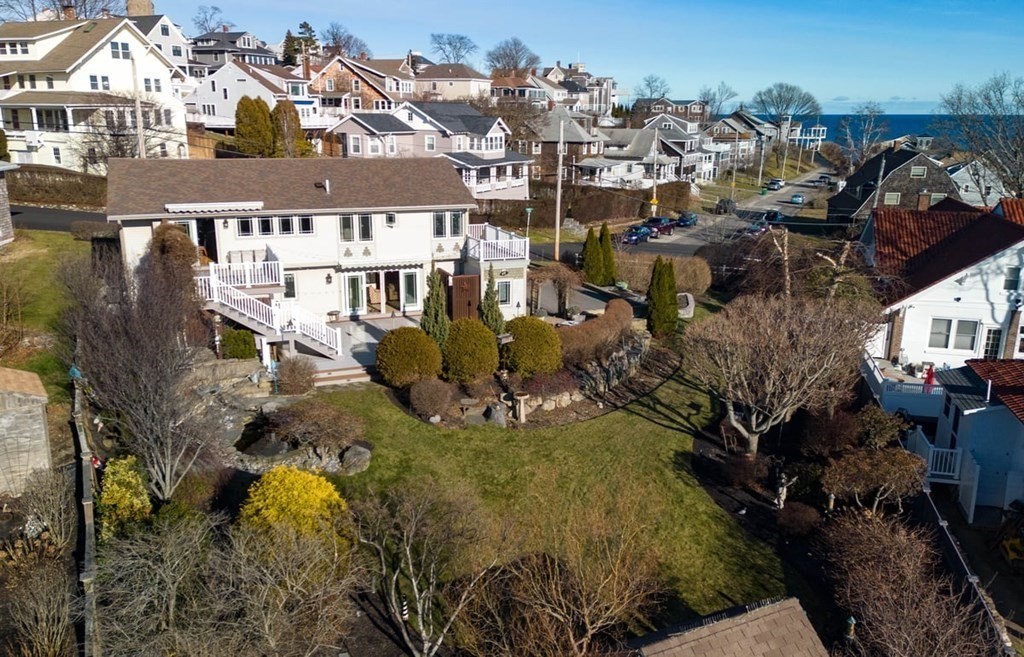 13 Beacon Road Hull, MA 02045 - Photo 38 of 41 a view of a house with a yard