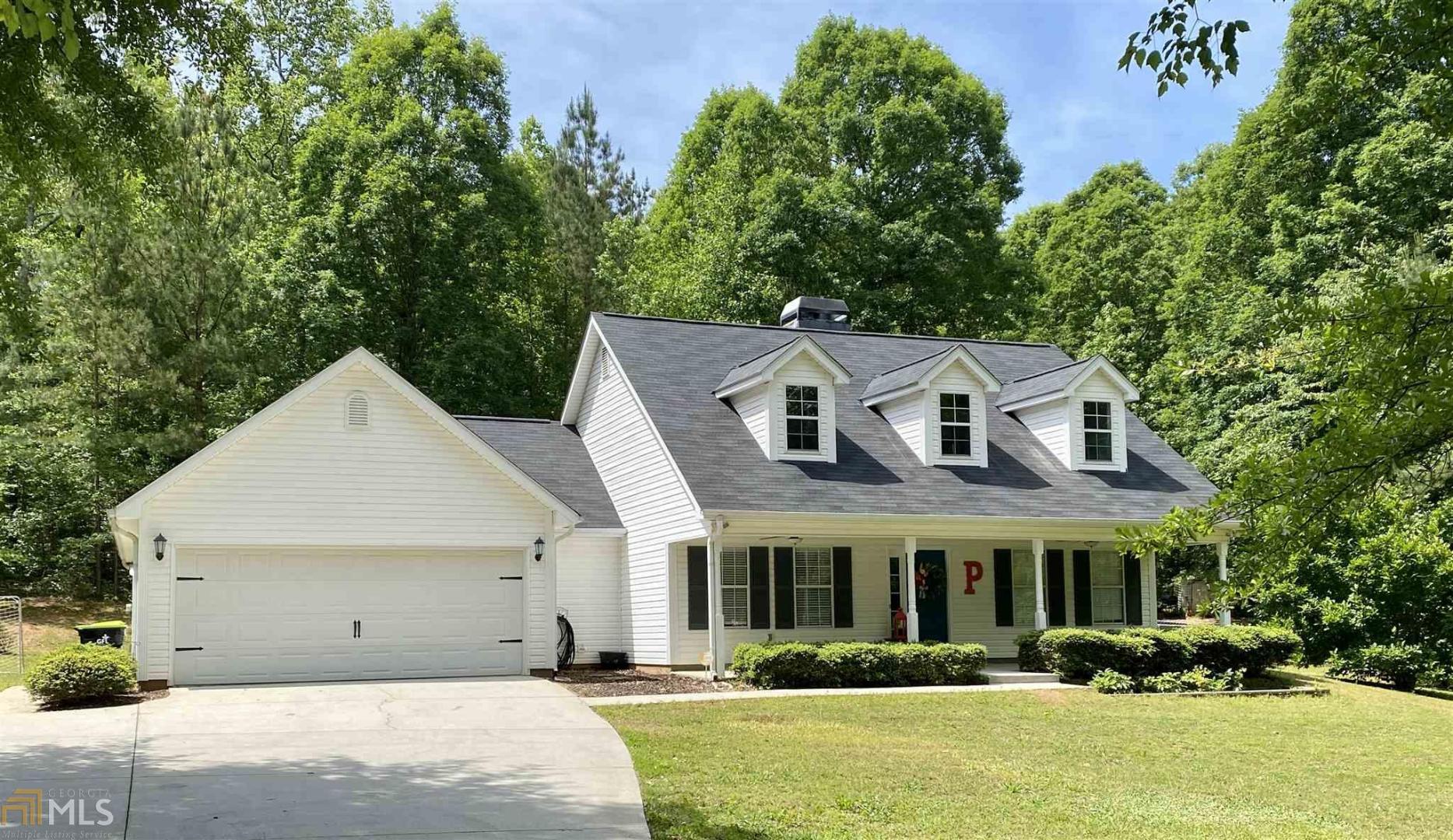 1370 Mount Carmel Road Newnan, GA 30263 - Photo 1 of 1