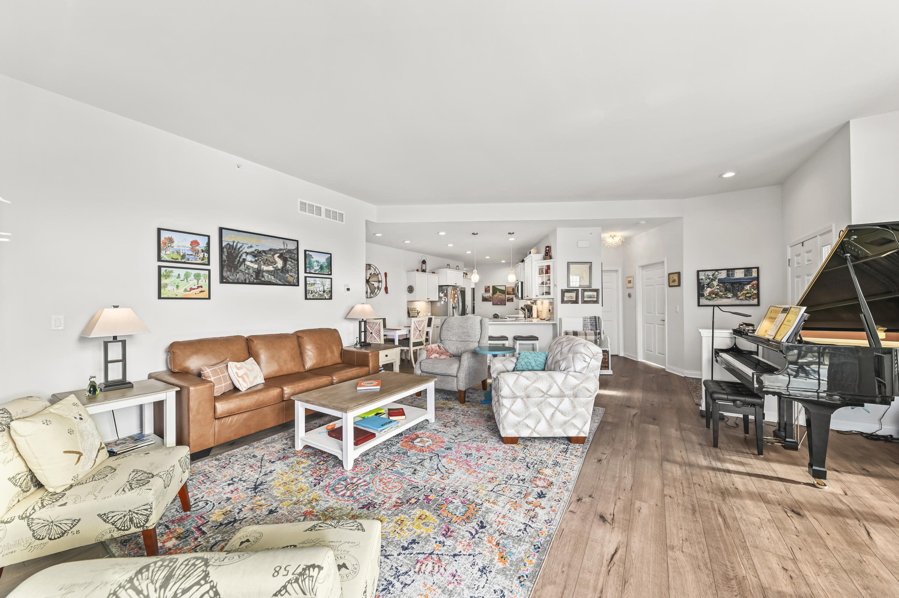 4355 Nighthawk Trail Brookfield, WI 53005 - Photo 13 of 37 Open Concept