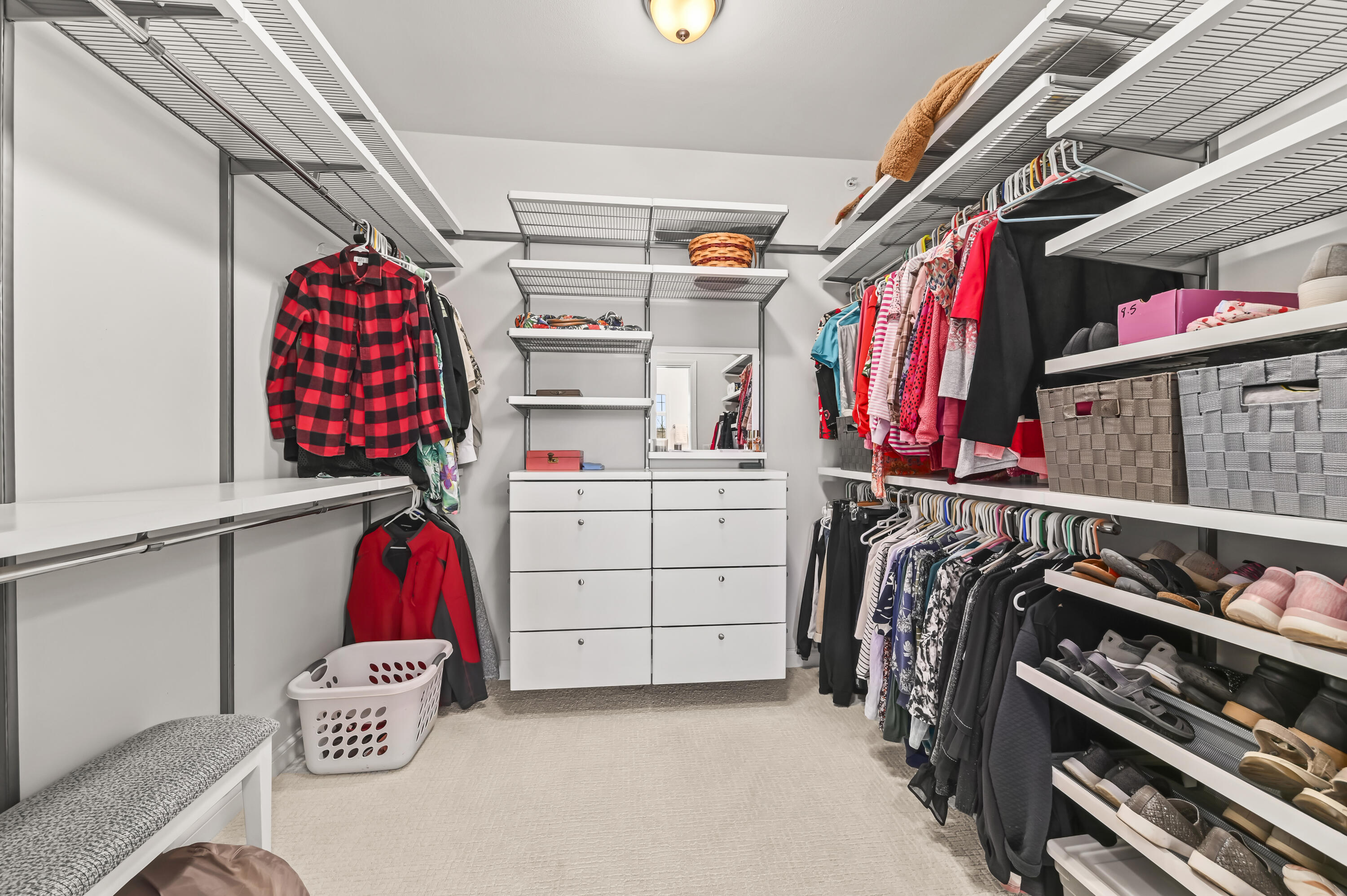 4355 Nighthawk Trail Brookfield, WI 53005 - Photo 20 of 37 Walk In Closet