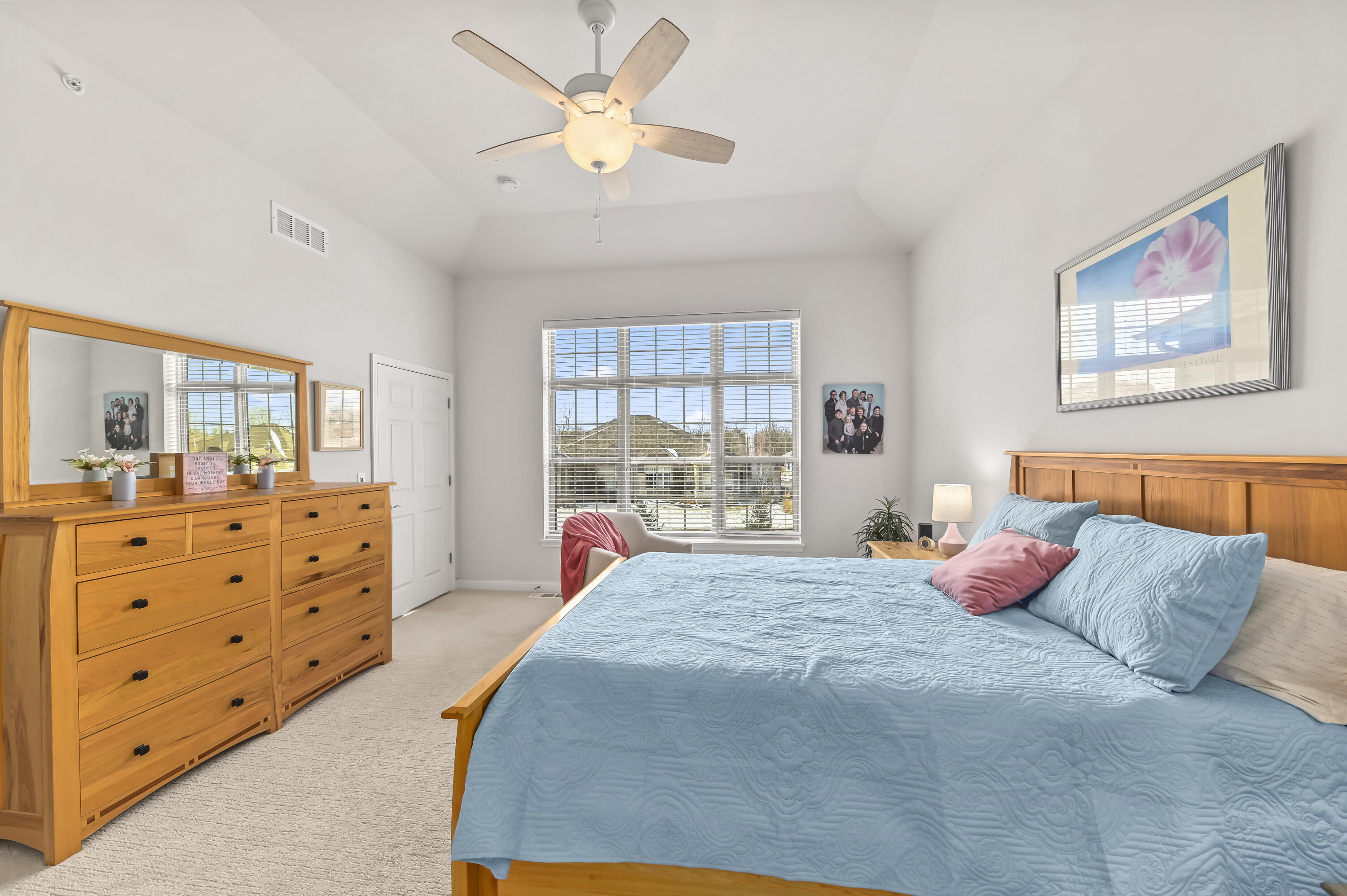 4355 Nighthawk Trail Brookfield, WI 53005 - Photo 22 of 37 #2 Bedroom