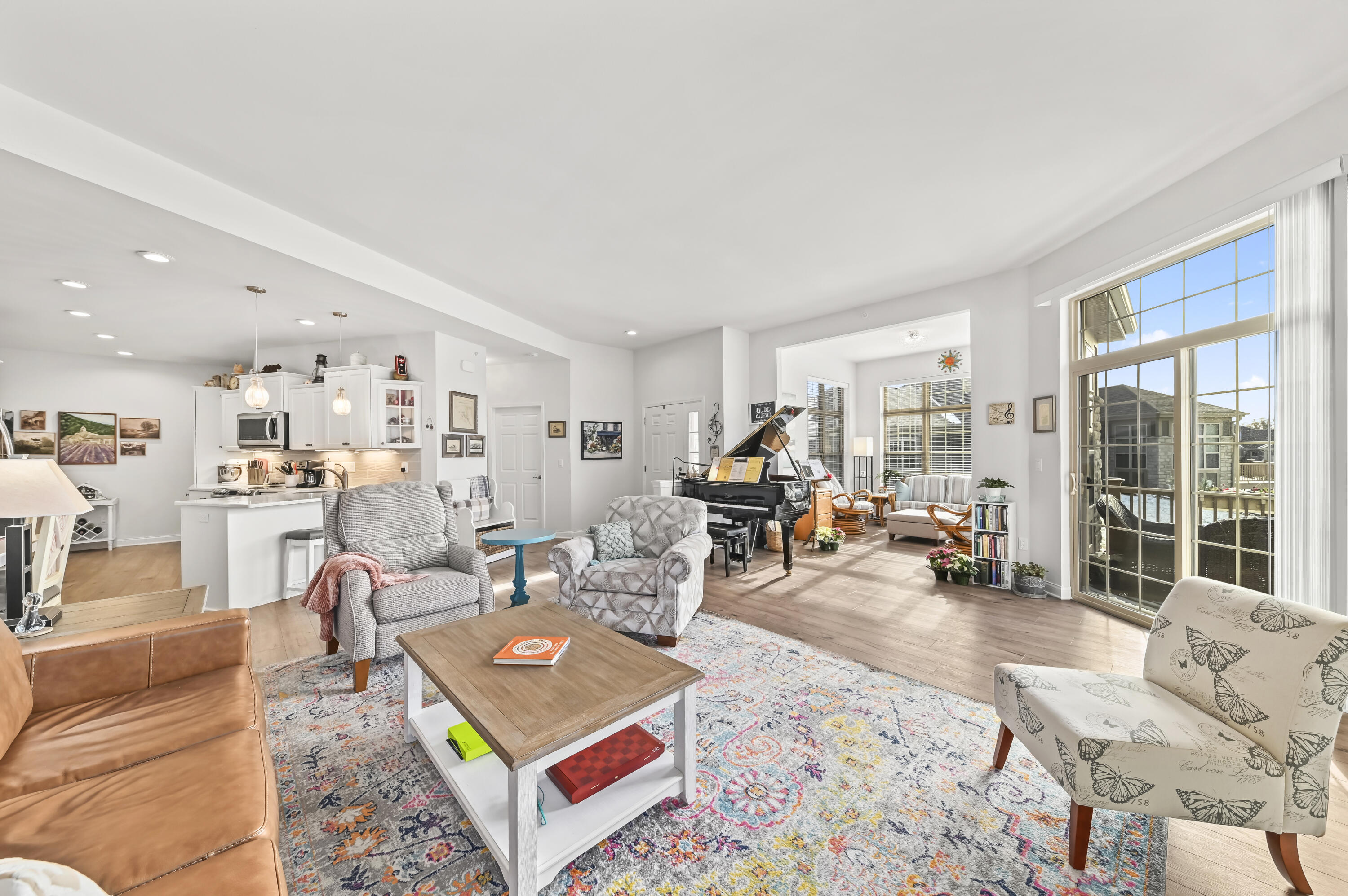 4355 Nighthawk Trail Brookfield, WI 53005 - Photo 25 of 37 Spacious Feeling