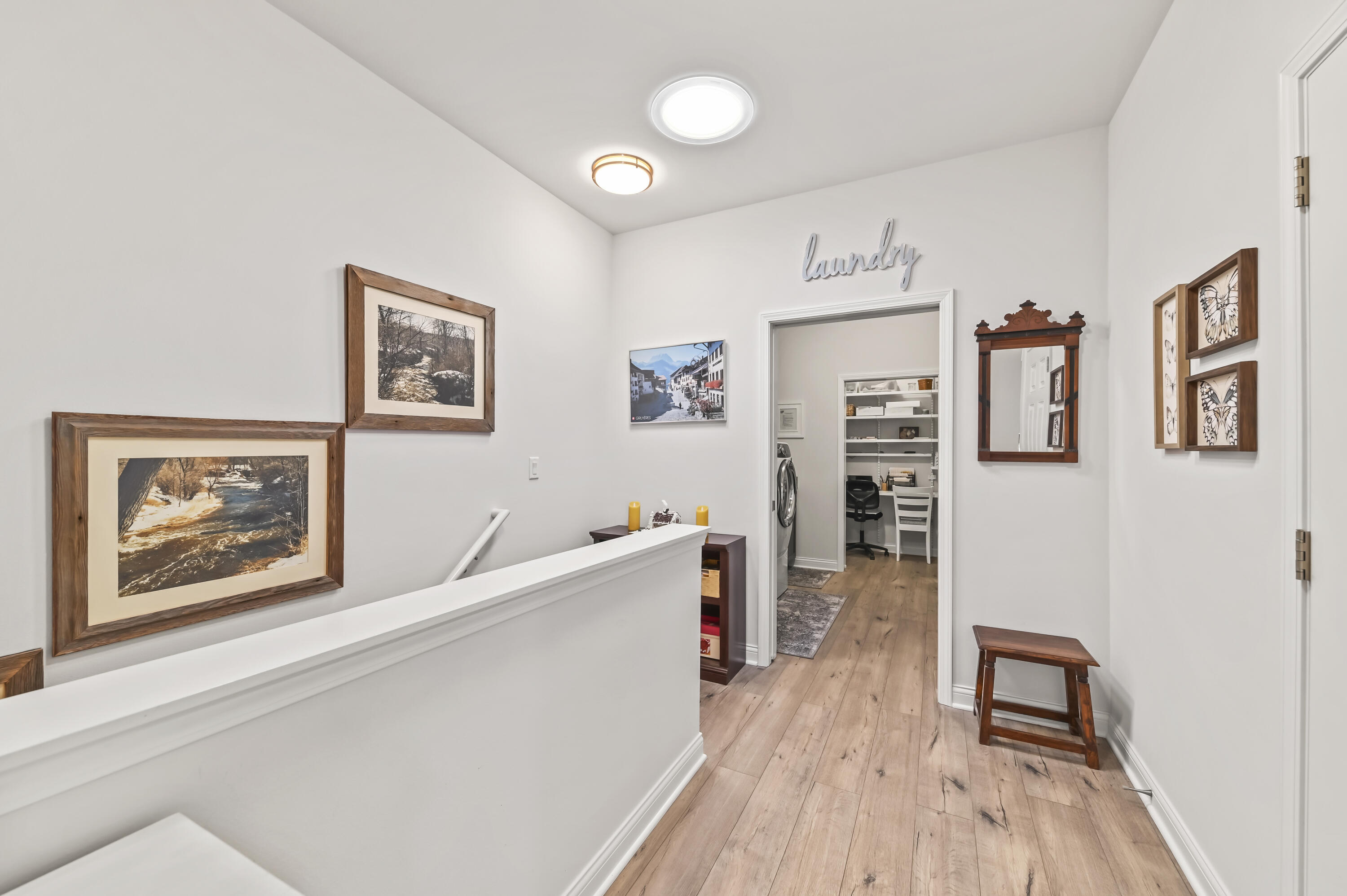 4355 Nighthawk Trail Brookfield, WI 53005 - Photo 27 of 37 Back Hall Entrance